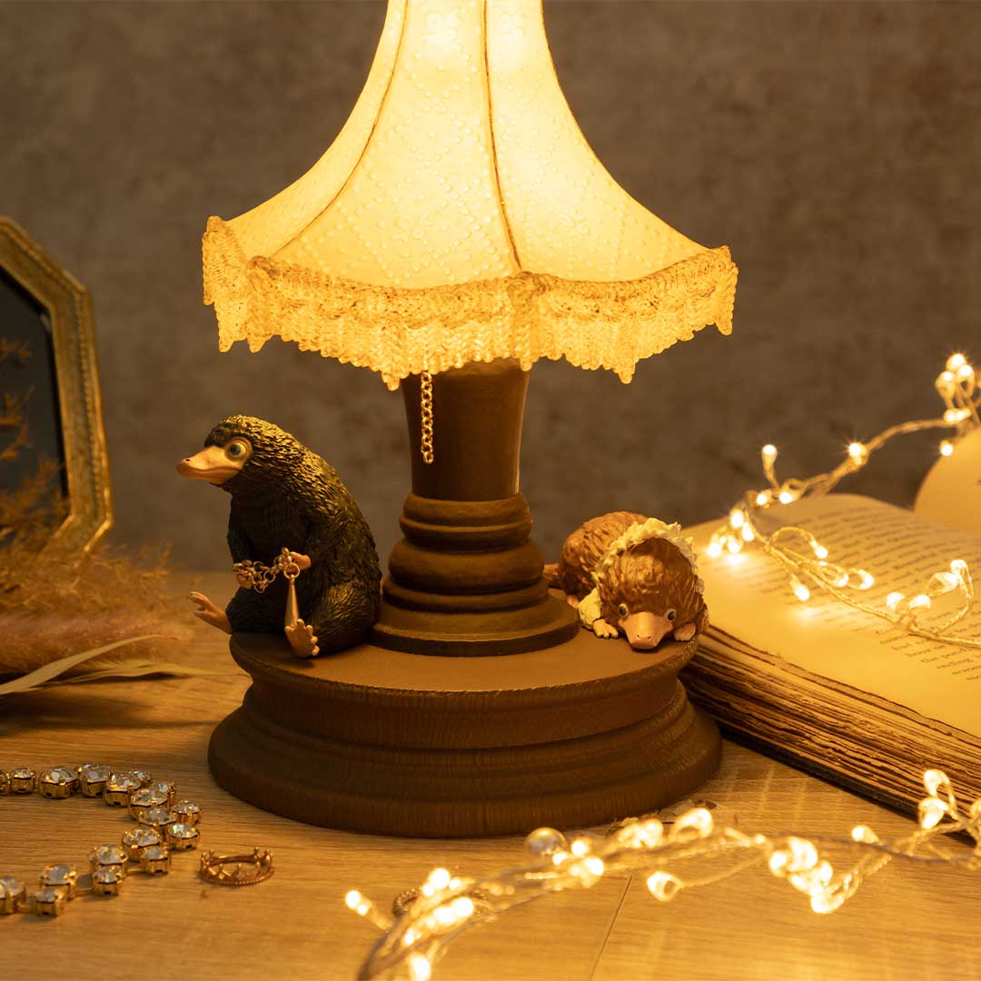 ファンタスティック・ビースト ベビーニフラーランプ | ハリー