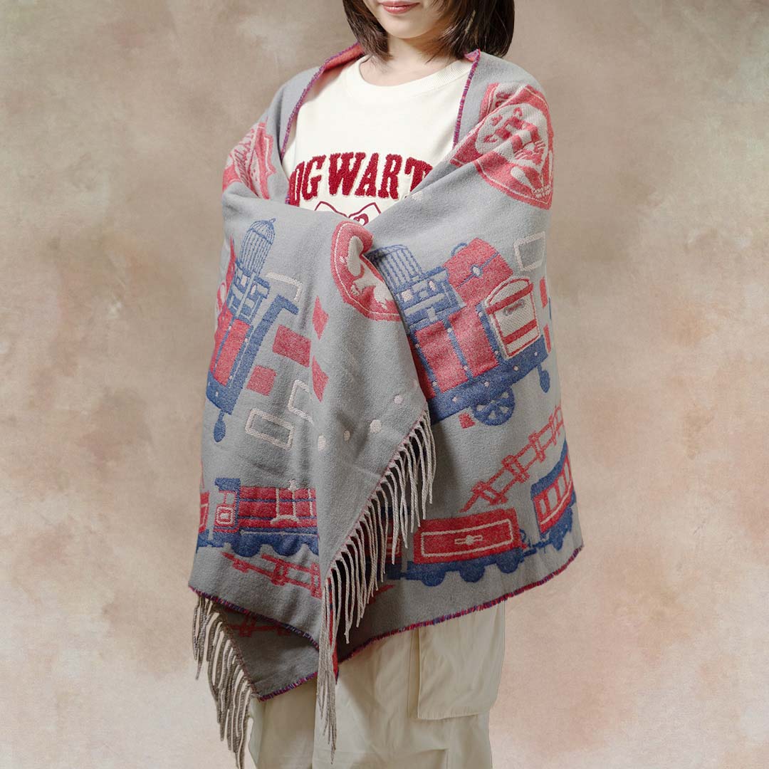 【ビーストキングダム】新品 正規品 ハリーポッター 9と3/4番線 スタチュー ビーストキングダム】新品 正規品 ハリーポッター 9と3/4番線