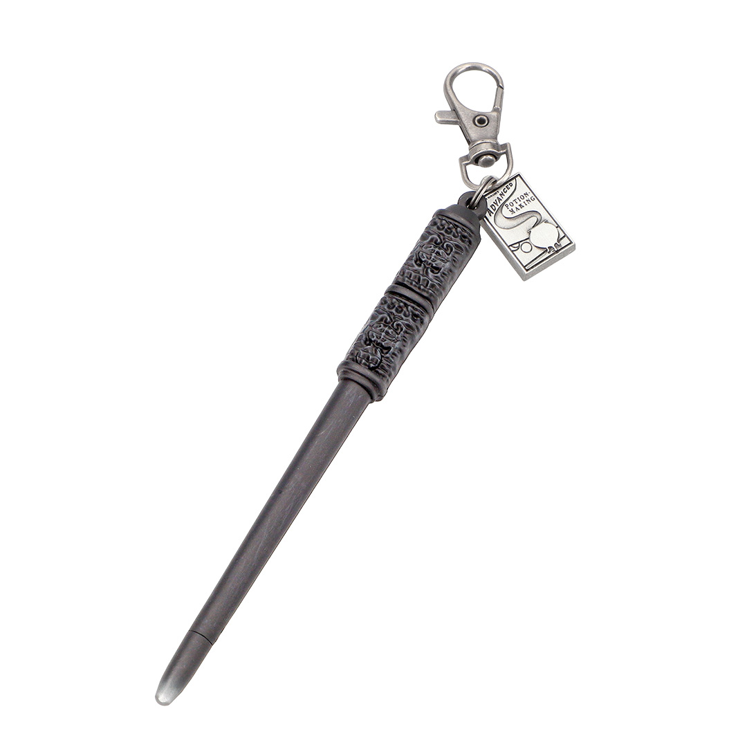 ハリー・ポッター セブルス・スネイプ 光る杖キーホルダー | ハリー