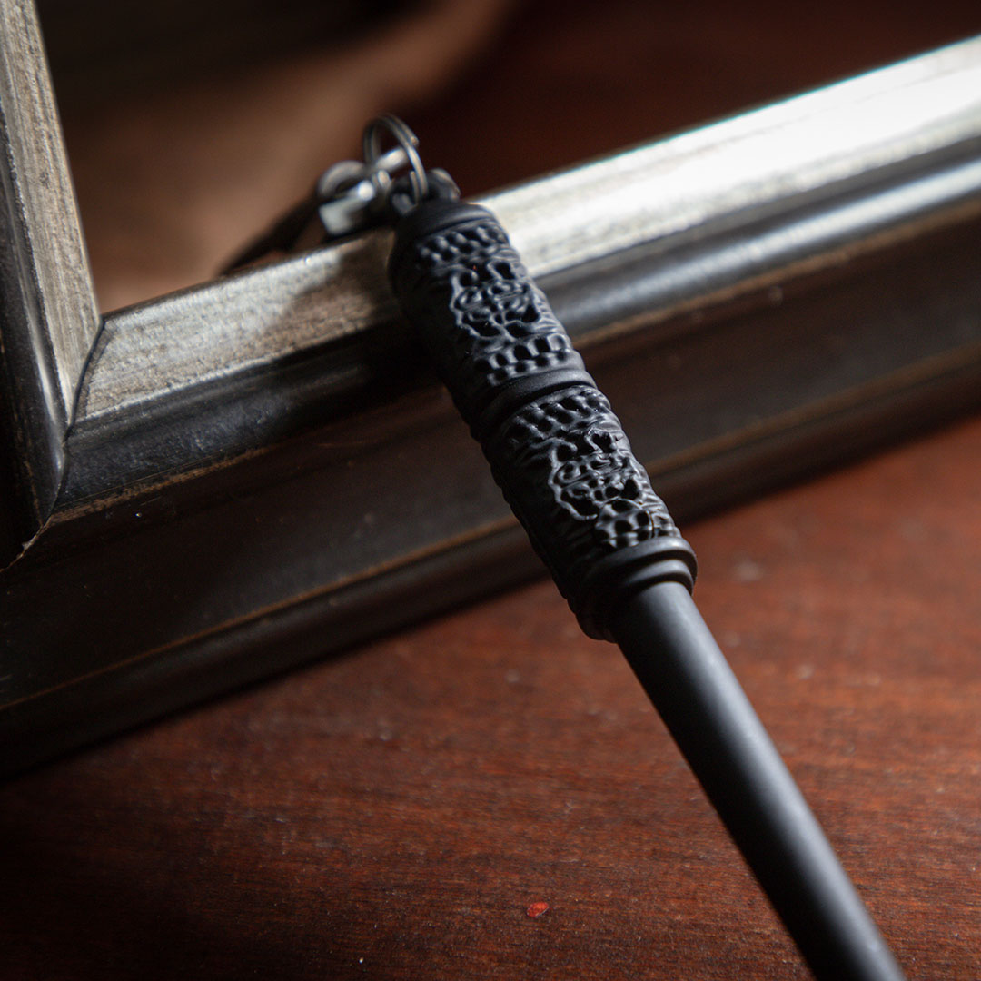 ハリー・ポッター セブルス・スネイプ 光る杖キーホルダー | ハリー