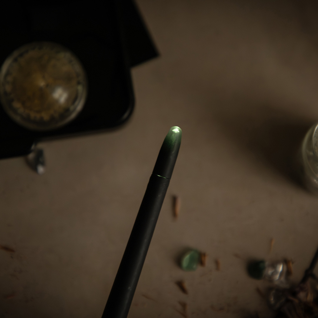 ハリー・ポッター セブルス・スネイプ 光る杖キーホルダー | ハリー