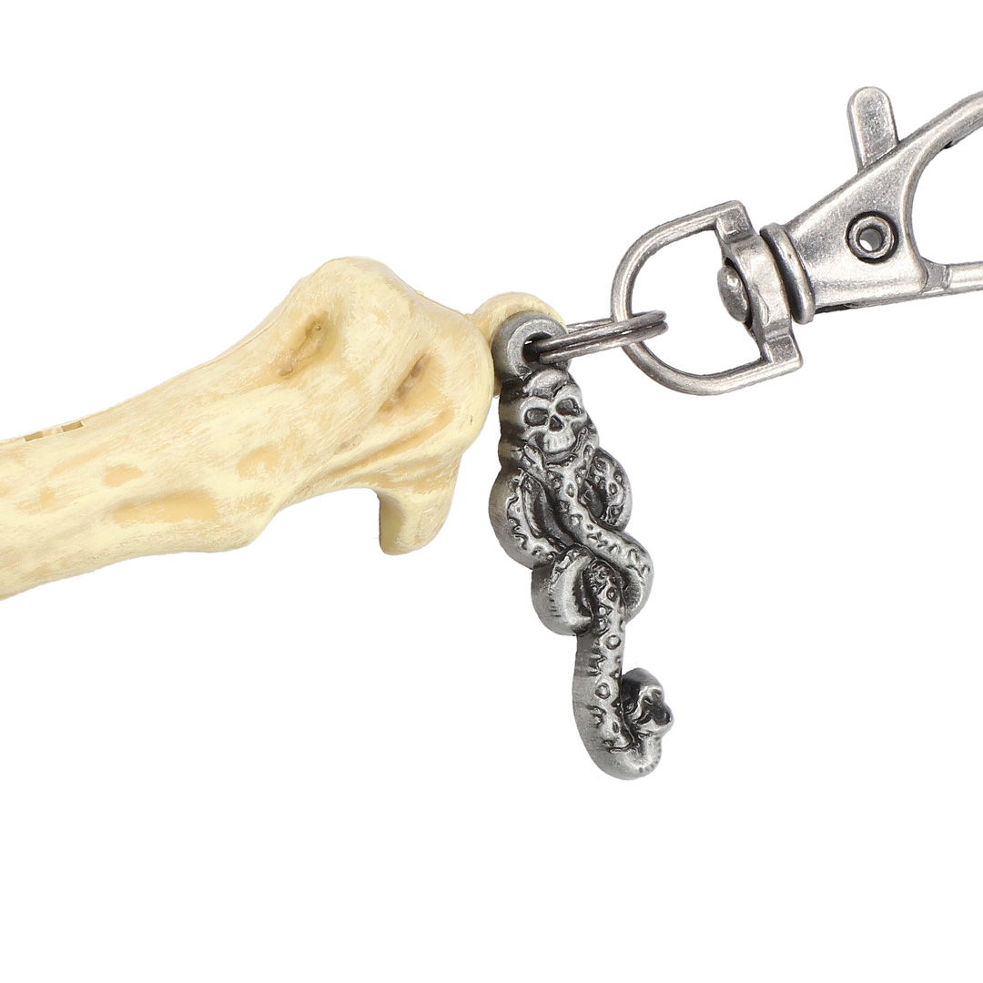 ハリー・ポッター ヴォルデモート 光る杖キーホルダー | ハリー