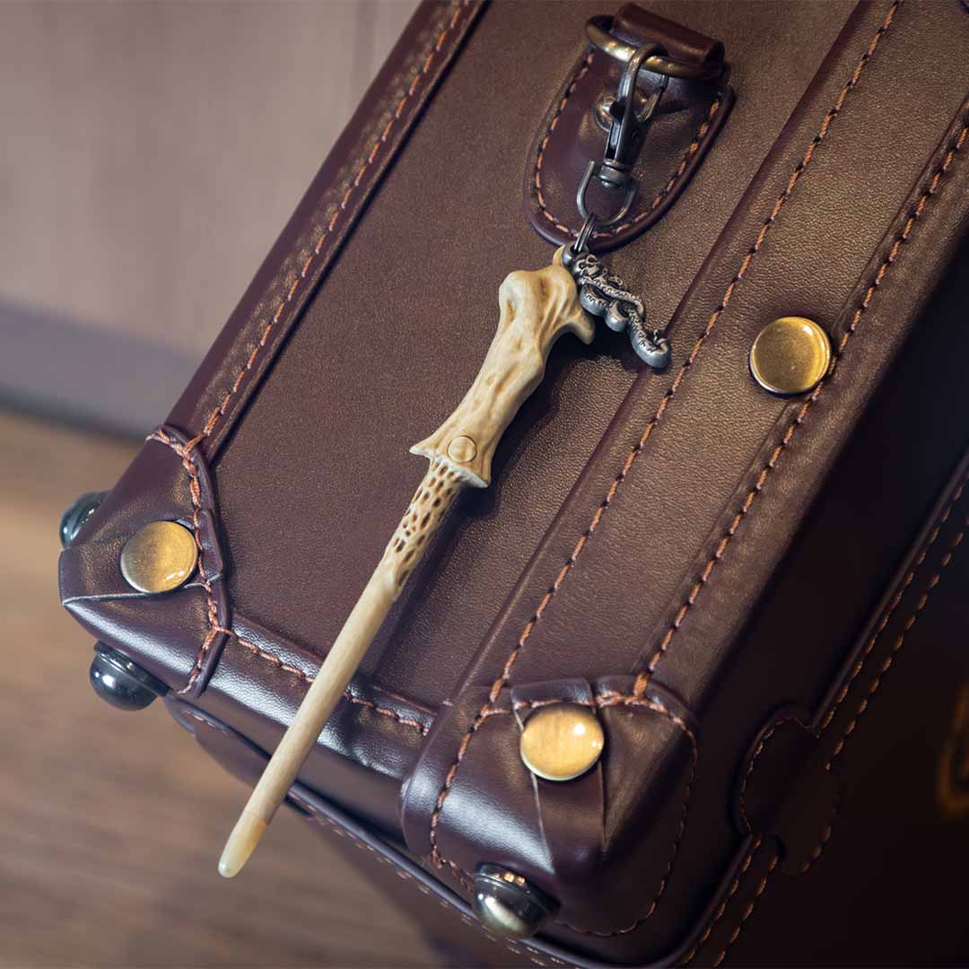 ハリー・ポッター ヴォルデモート 光る杖キーホルダー | ハリー