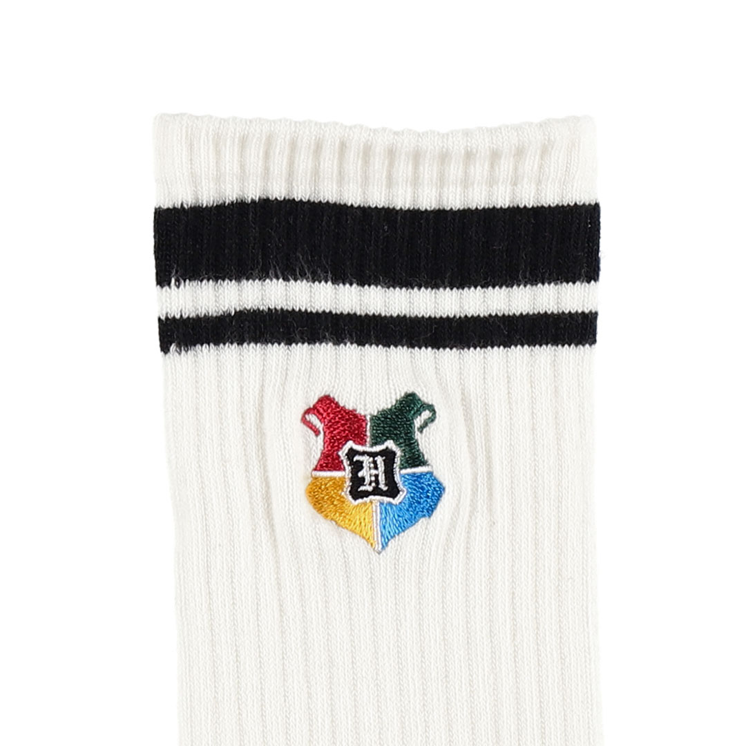 ハリー・ポッター ホグワーツ ラインソックス（23-25） | ハリー