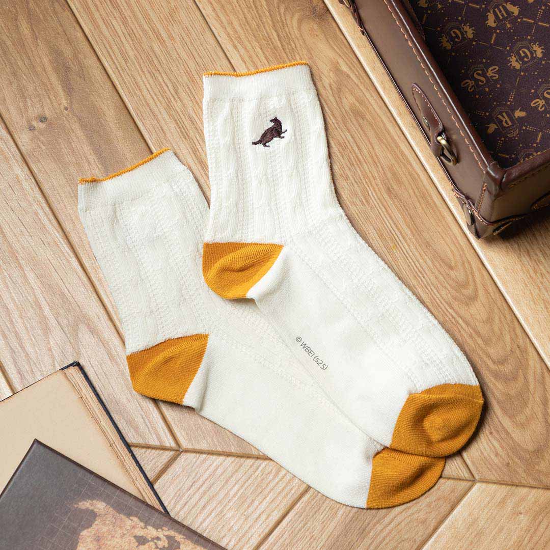 ハリー・ポッター レイブンクロー ケーブル編みソックス | ハリー