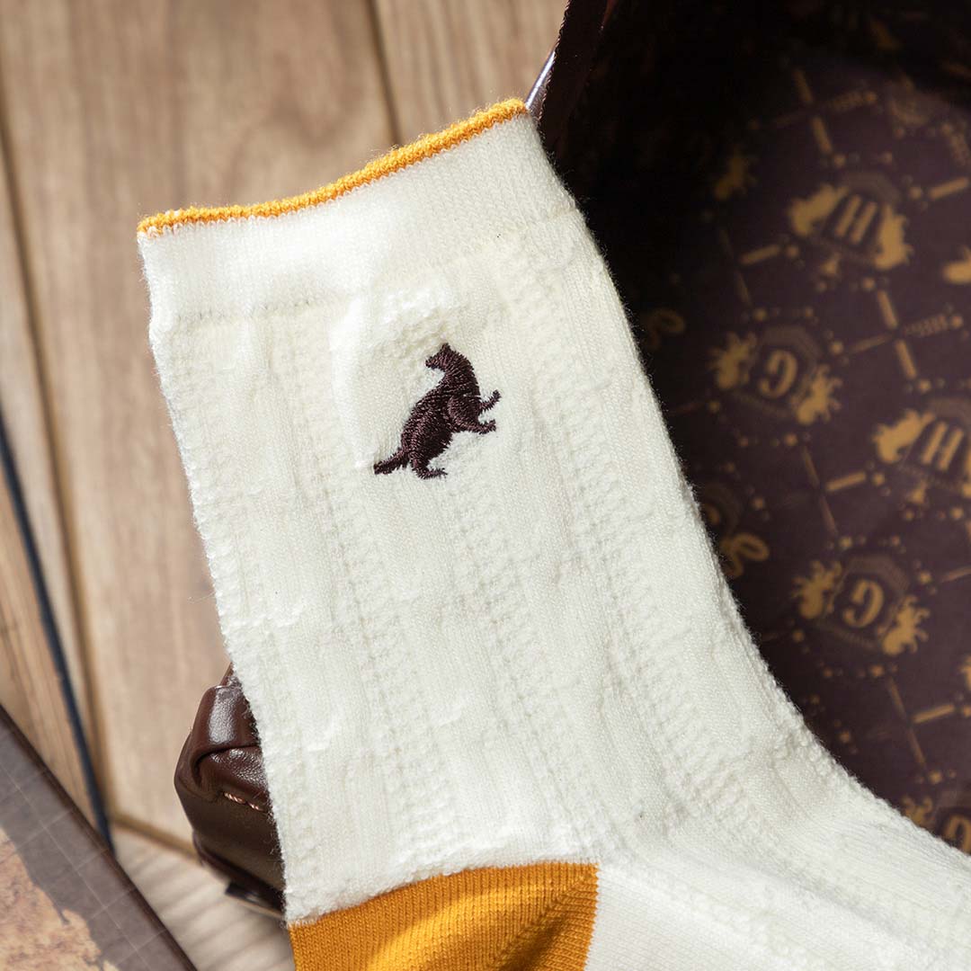 ハリー・ポッター レイブンクロー ケーブル編みソックス | ハリー