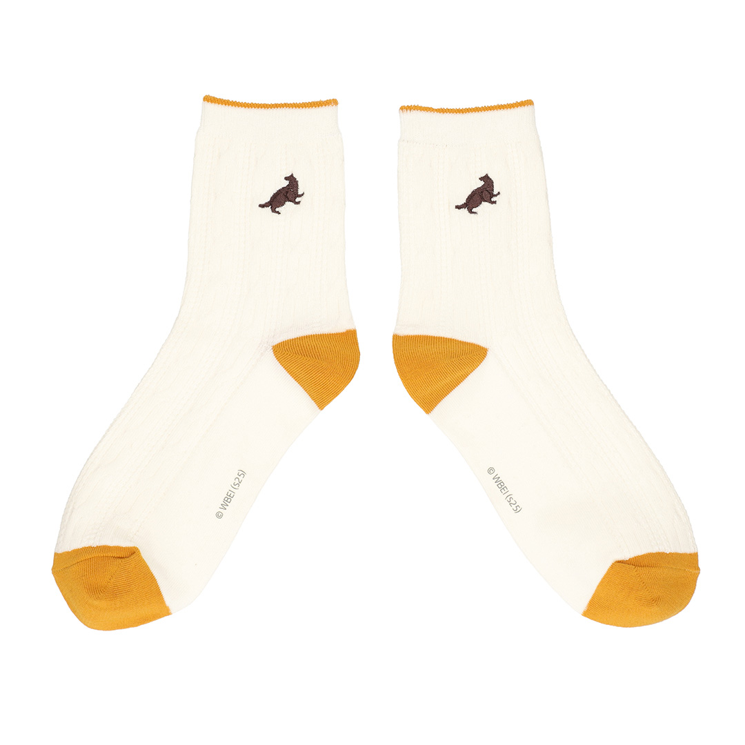 ハリー・ポッター レイブンクロー ケーブル編みソックス | ハリー