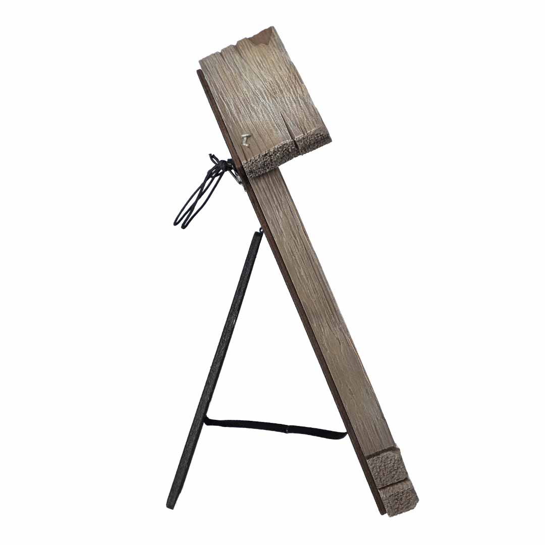 ハリー・ポッター シリウス・ブラックシリーズ 指名手配書風パブミラー