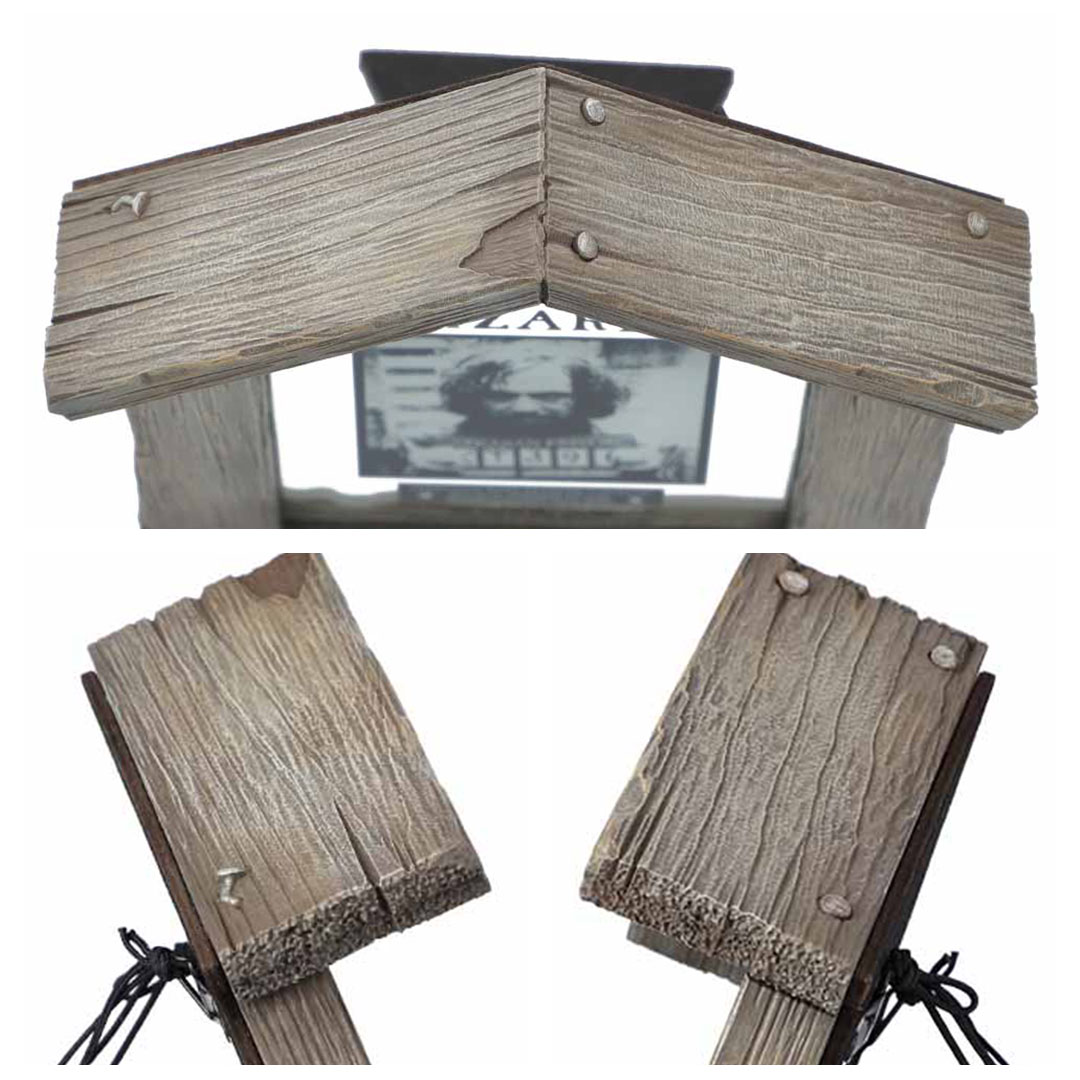 ハリー・ポッター シリウス・ブラックシリーズ 指名手配書風