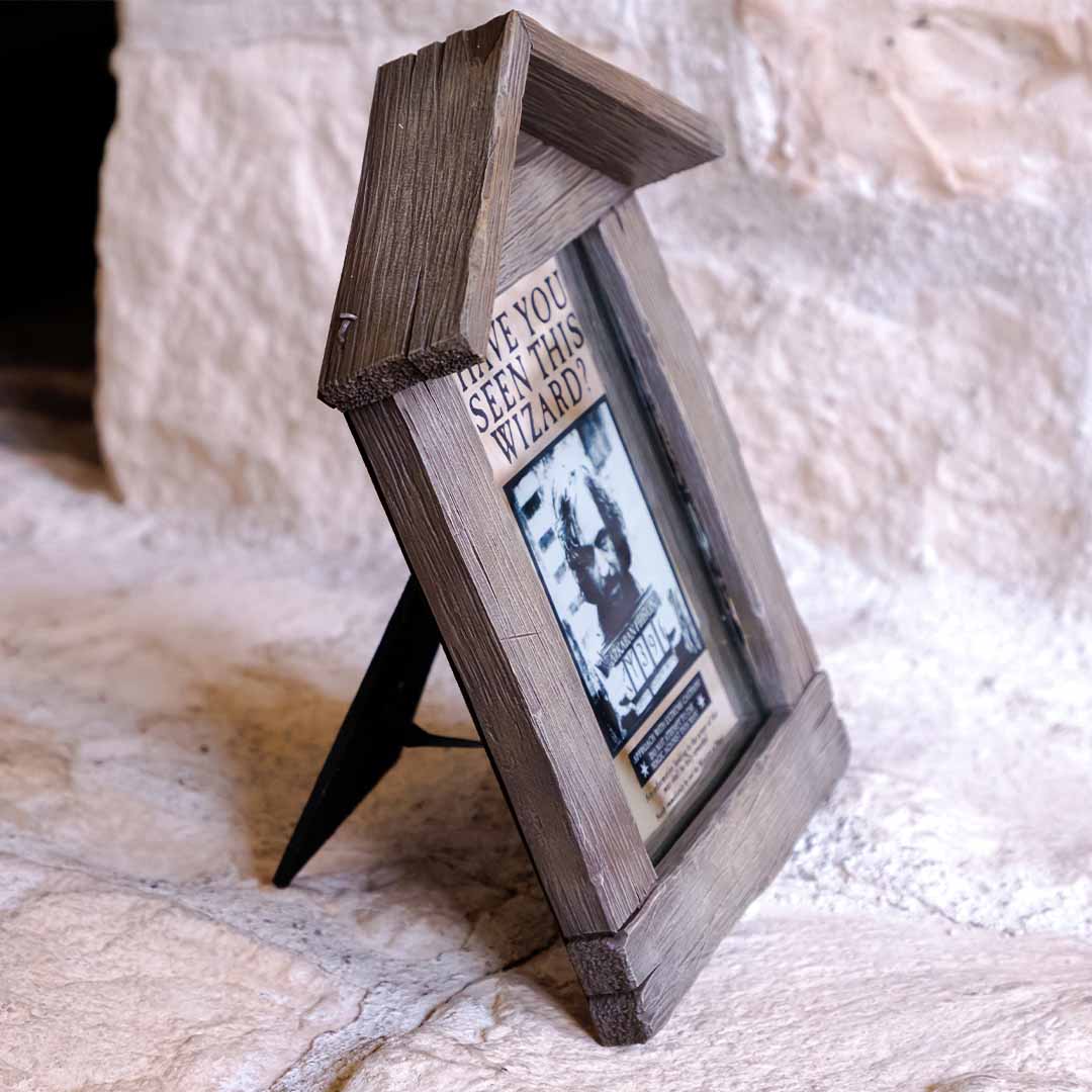 ハリー・ポッター シリウス・ブラックシリーズ 指名手配書風