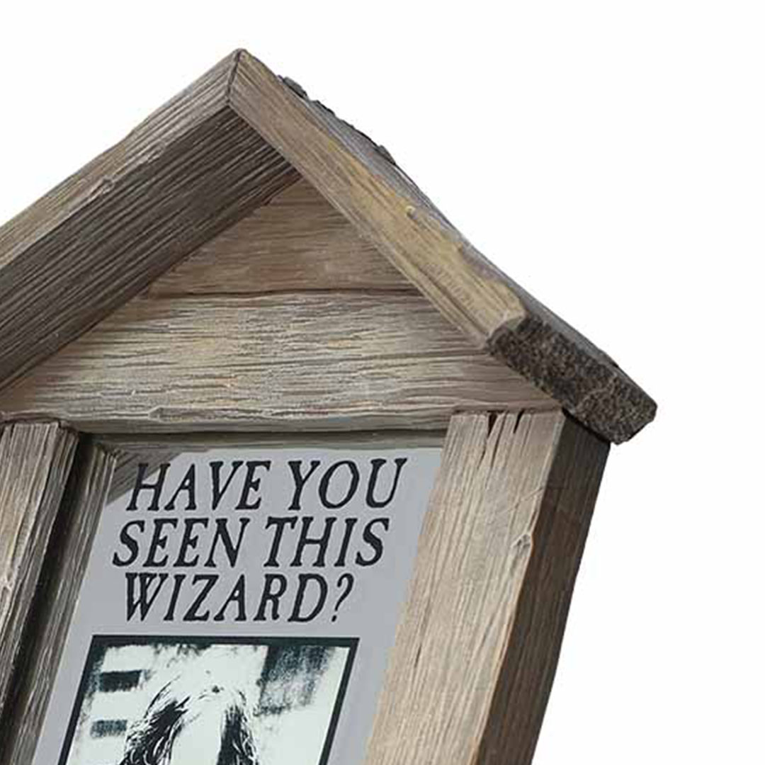 ハリー・ポッター シリウス・ブラックシリーズ 指名手配書風