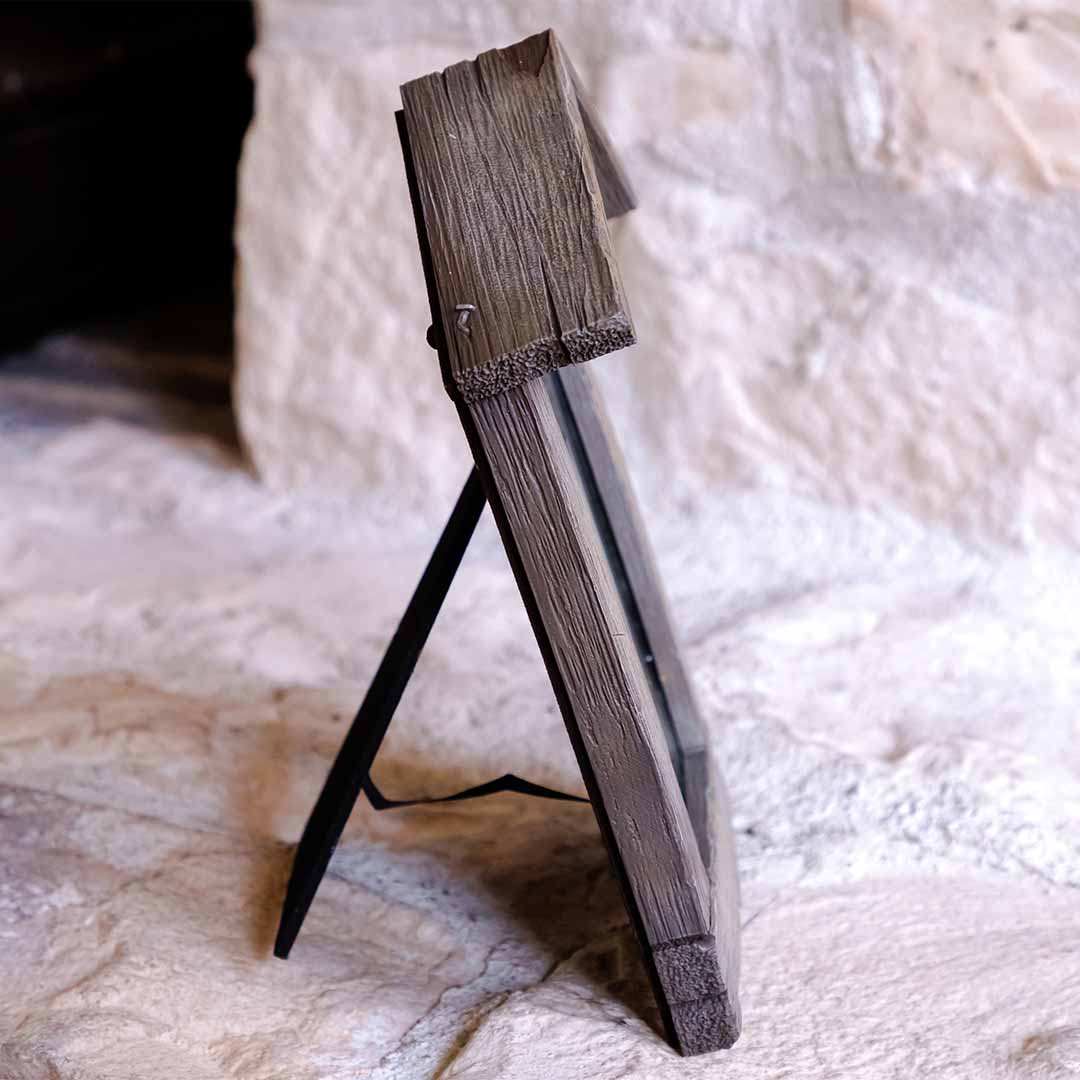 ハリー・ポッター シリウス・ブラックシリーズ 指名手配書風パブミラー