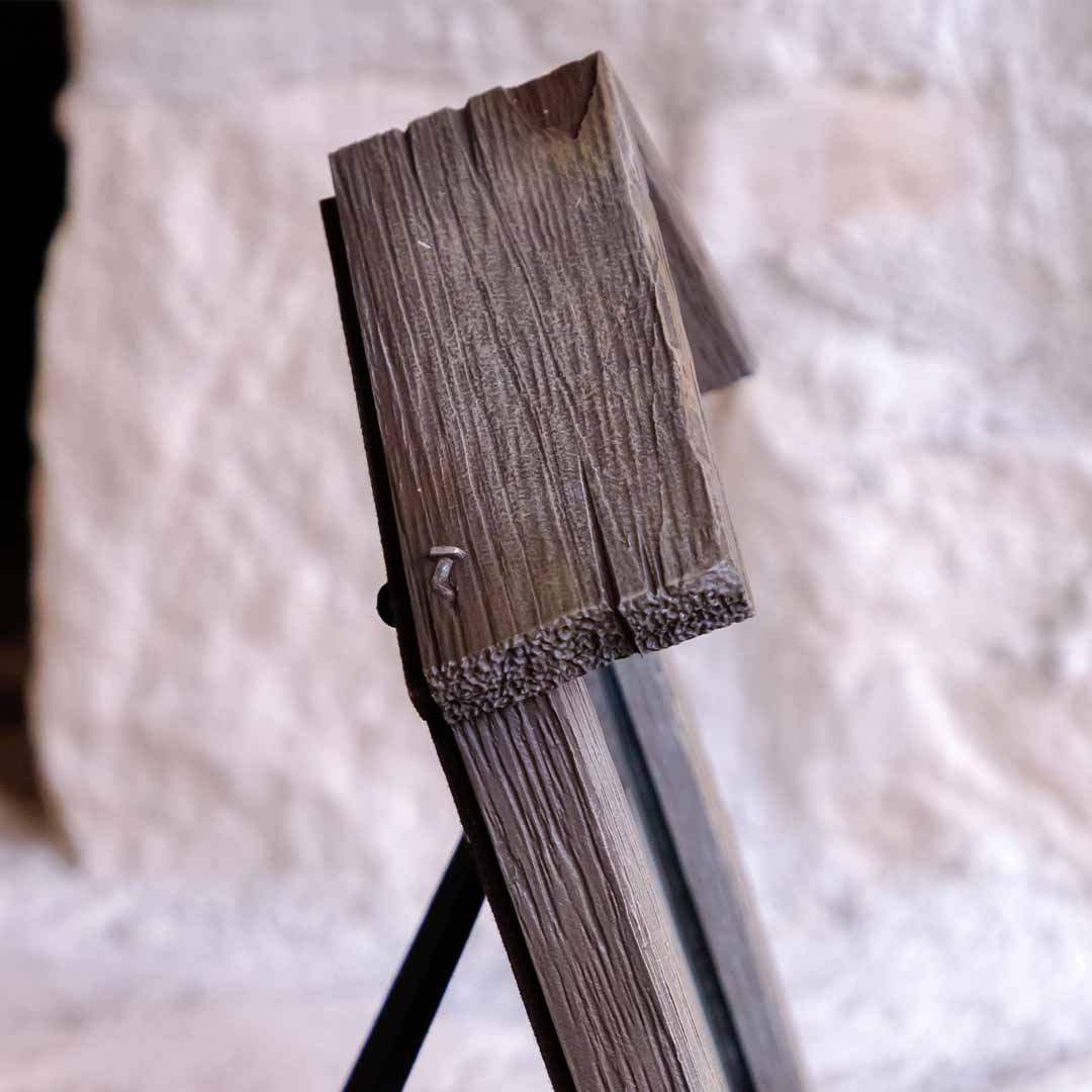 ハリー・ポッター シリウス・ブラックシリーズ 指名手配書風パブミラー