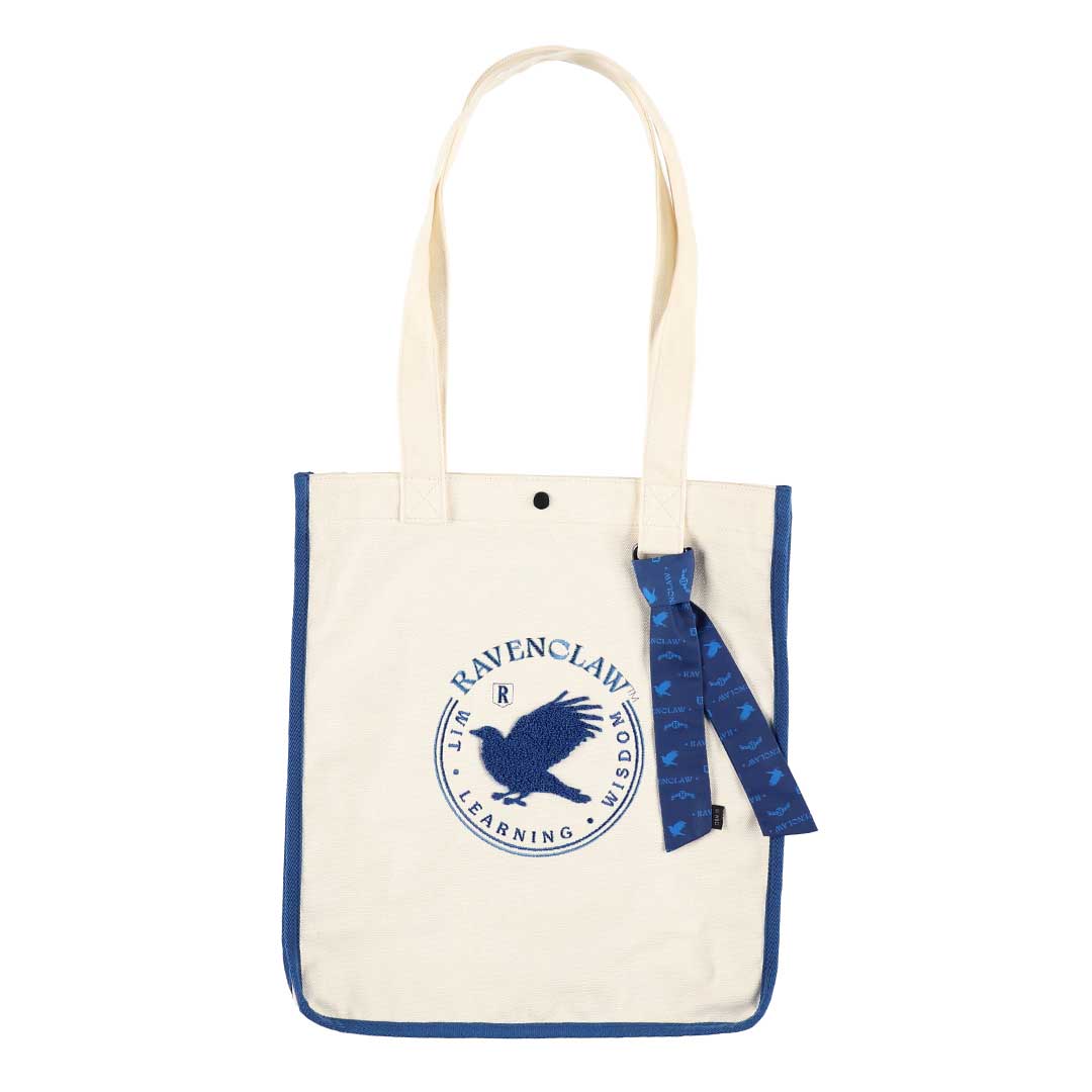 ハリー・ポッター レイブンクロー さがら刺繍トートバッグ | ハリー