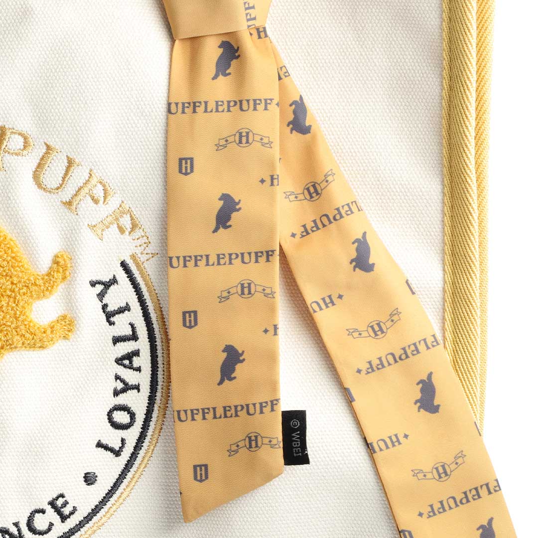 ハリー・ポッター ハッフルパフ さがら刺繍トートバッグ | ハリー