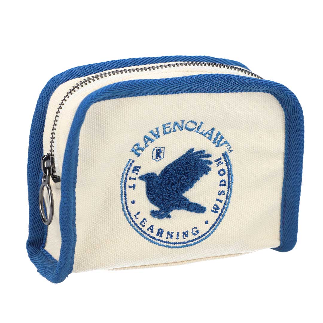 ハリー・ポッター レイブンクロー さがら刺繍ポーチ | ハリー