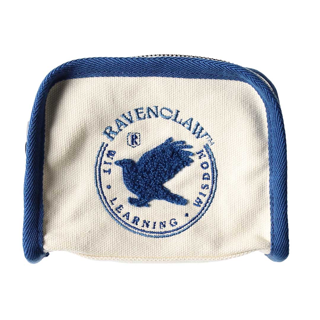 ハリー・ポッター レイブンクロー さがら刺繍ポーチ | ハリー