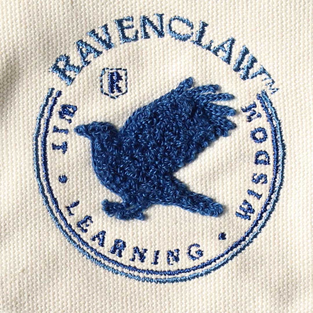 ハリー・ポッター レイブンクロー さがら刺繍ポーチ | ハリー