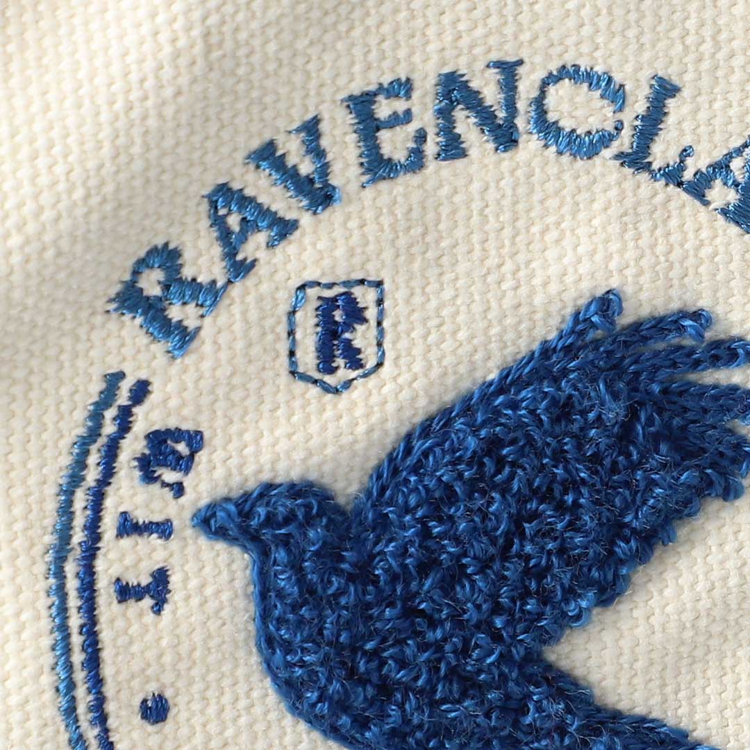 ハリー・ポッター レイブンクロー さがら刺繍ポーチ | ハリー