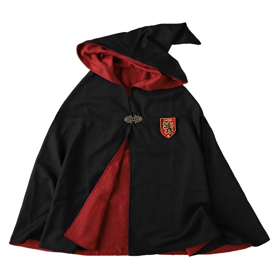 ハリーポッター公式 ローブ150 グリフィンドール 美品