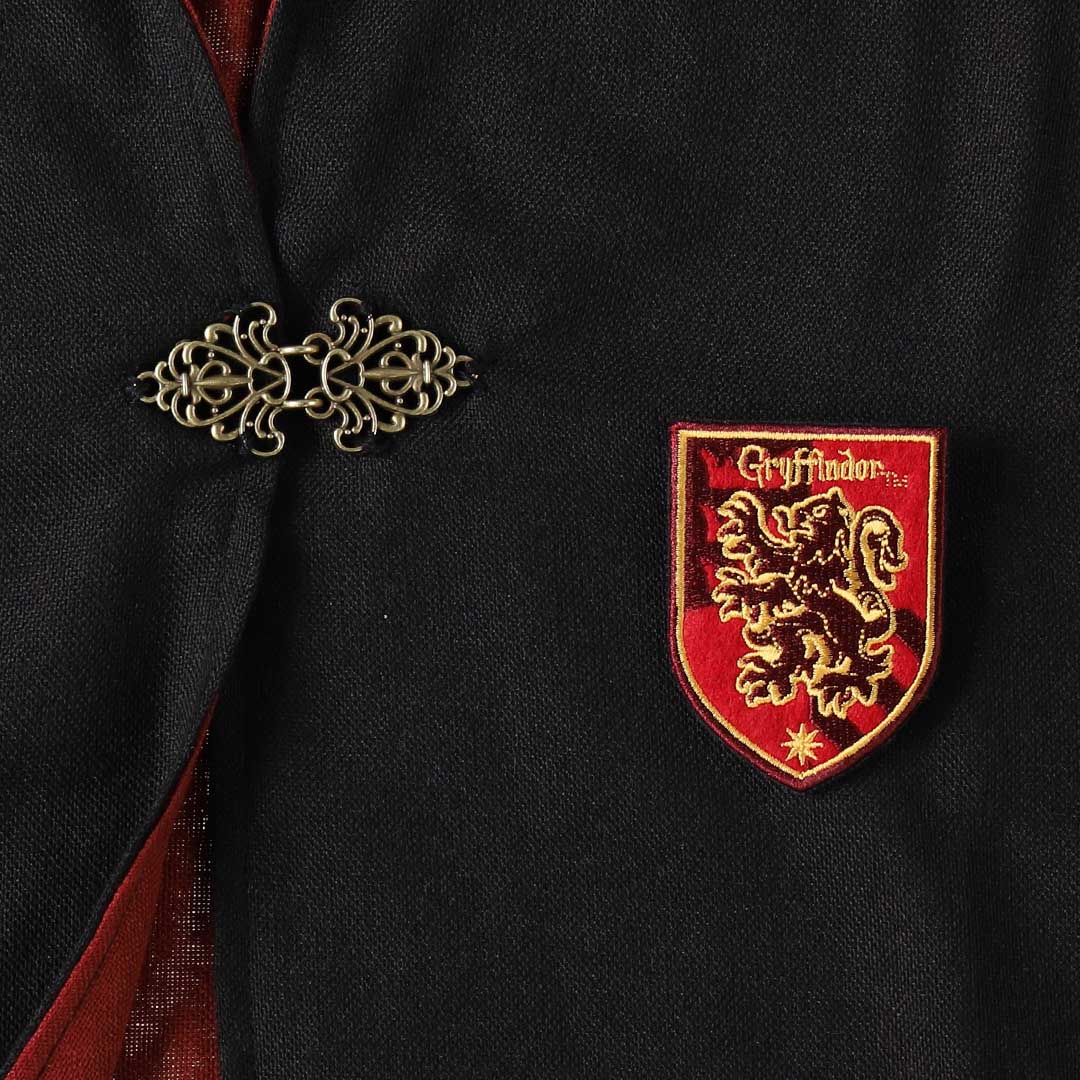 ハリー・ポッター グリフィンドール 寮生フード付きケープ | ハリー