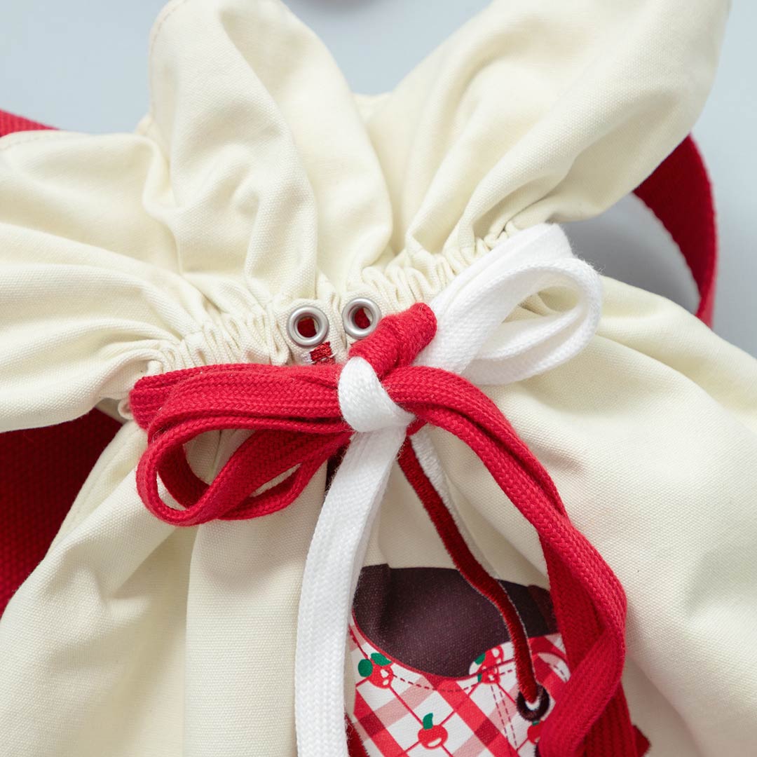 ハリー・ポッター ルーナシリーズ 巾着トートバッグ | ハリー