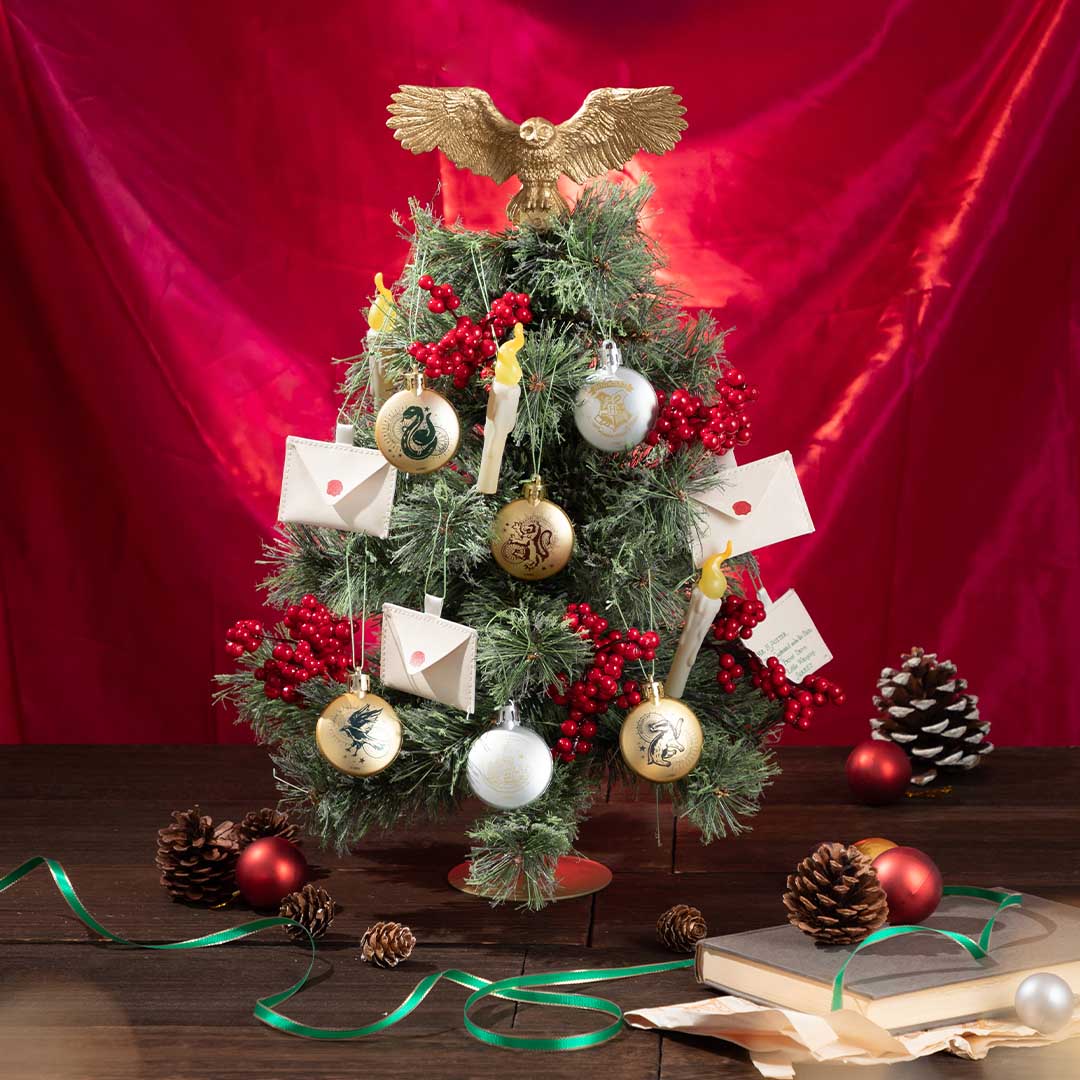 ハリー・ポッター 卓上ツリーセット | ハリー・ポッター マホウドコロ