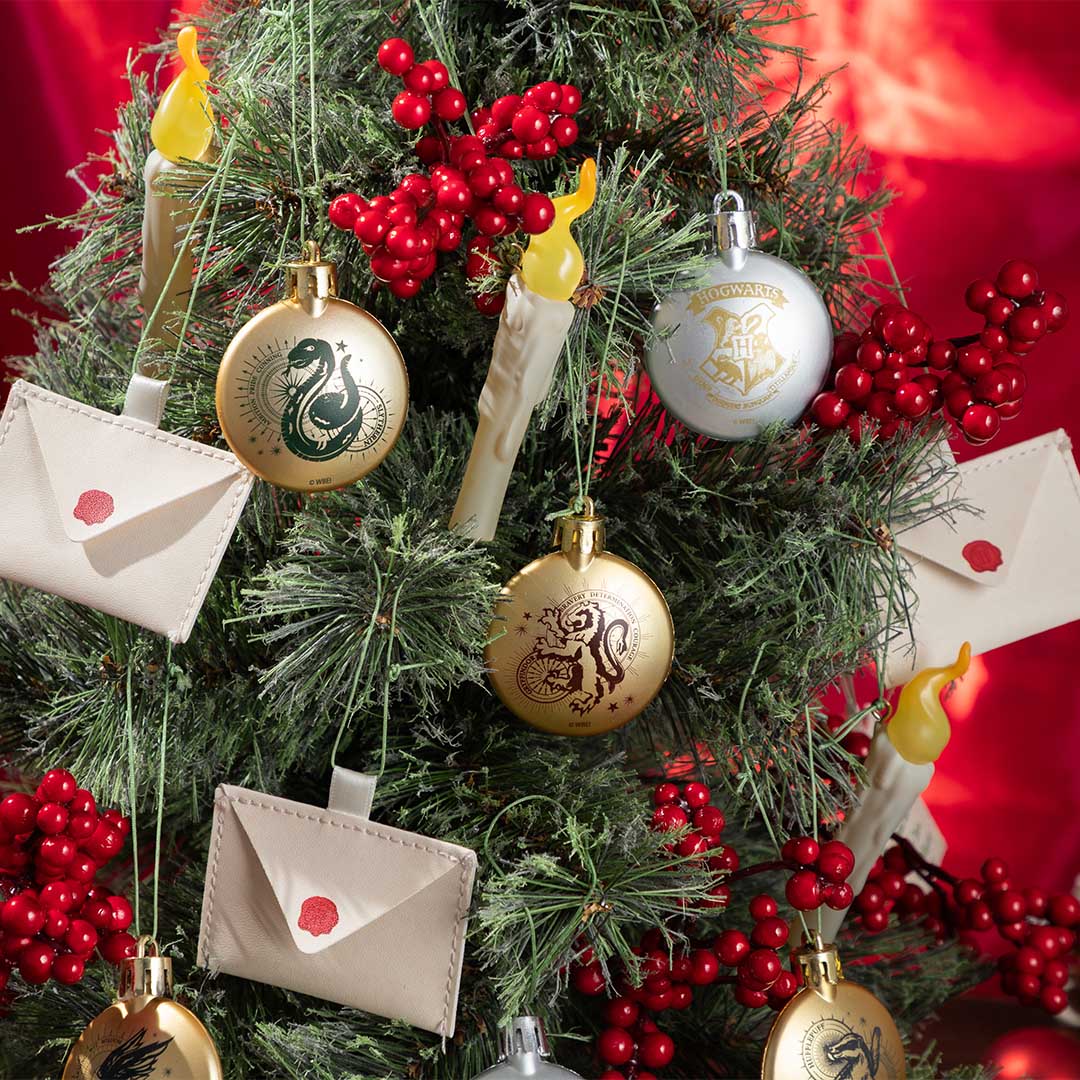 ハリー・ポッター 卓上ツリーセット | ハリー・ポッター マホウドコロ