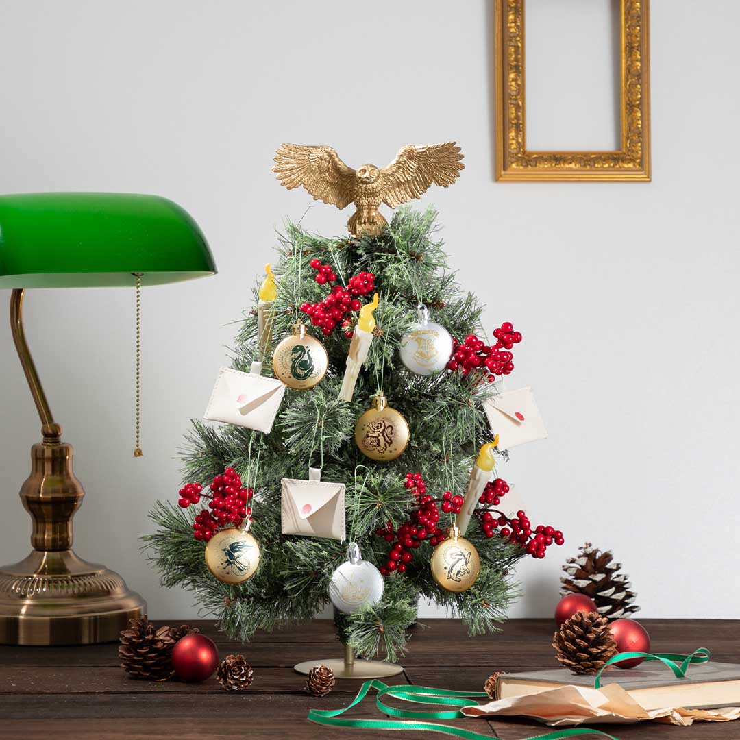 ハリー・ポッター 卓上ツリーセット | ハリー・ポッター マホウドコロ