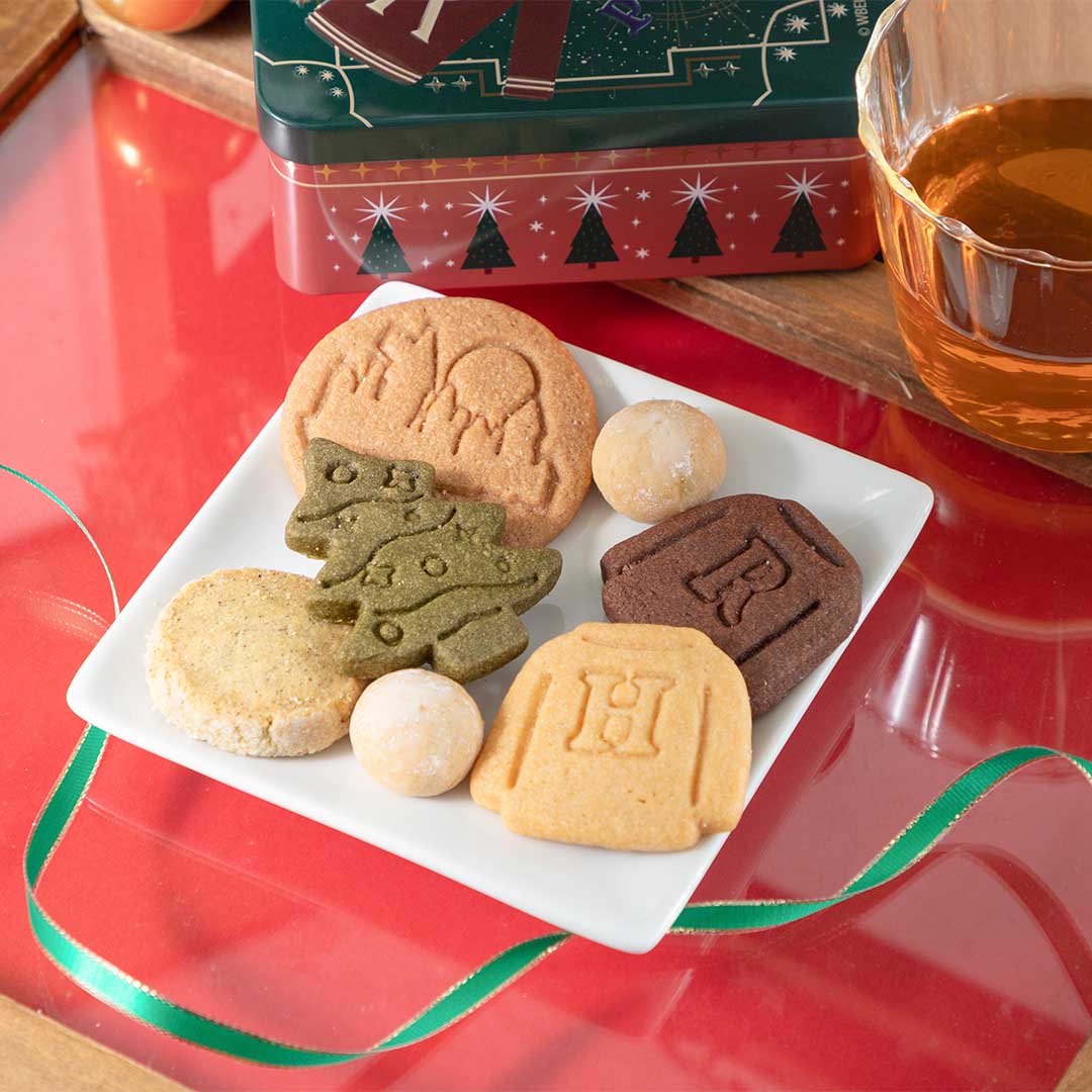 ハリー・ポッター ホリデークッキー アソート | ハリー・ポッター