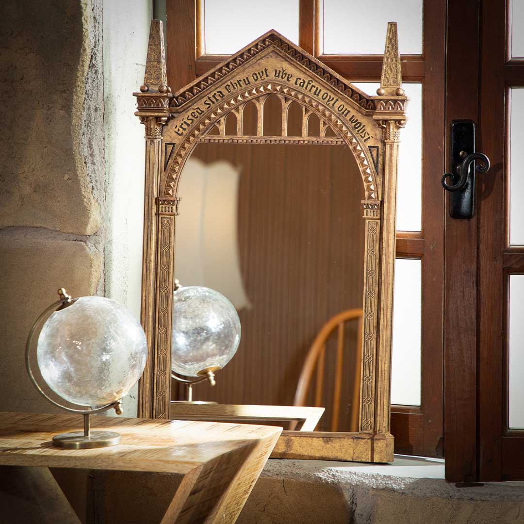 ハリーポッター みぞの鏡 ハリー・ポッター みぞの鏡 スタンド付きミラー | ハリー・ポッター