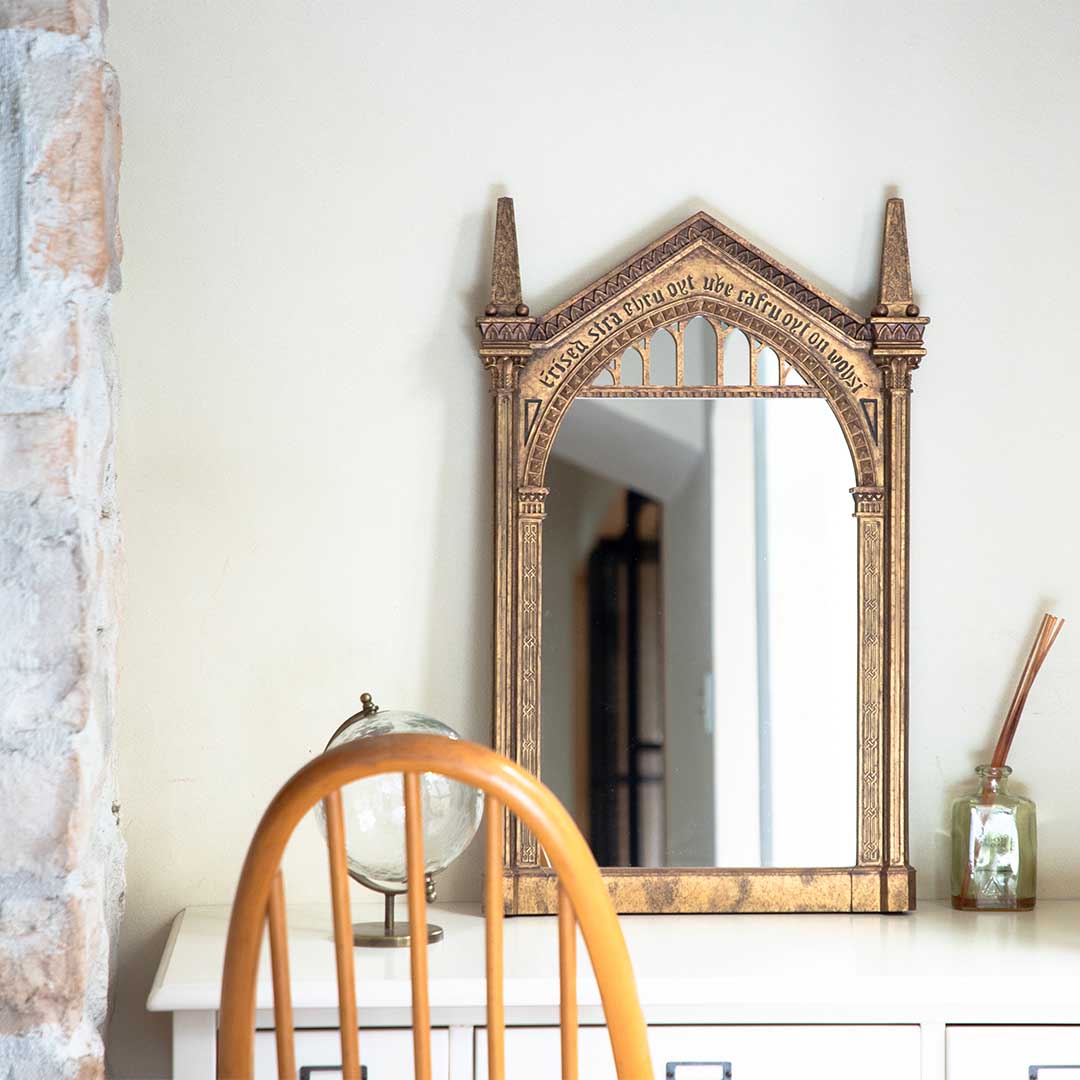 ハリーポッター みぞの鏡 ハリー・ポッター みぞの鏡 スタンド付きミラー | ハリー・ポッター