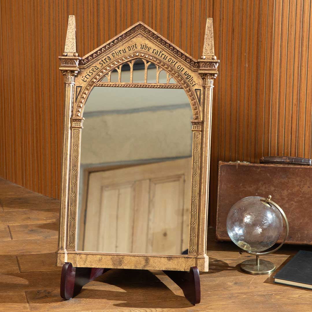 ハリー・ポッター みぞの鏡 スタンド付きミラー | ハリー・ポッター