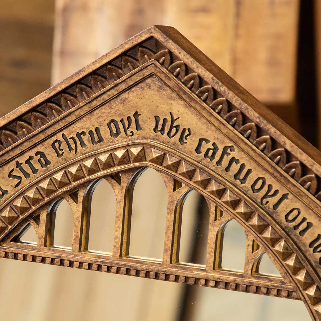 ハリー・ポッター みぞの鏡 スタンド付きミラー | ハリー・ポッター