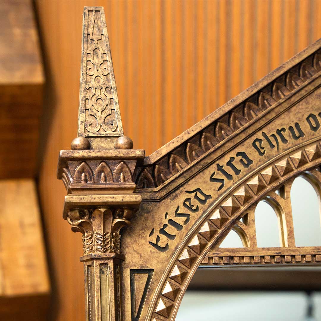 ハリー・ポッター みぞの鏡 スタンド付きミラー | ハリー・ポッター