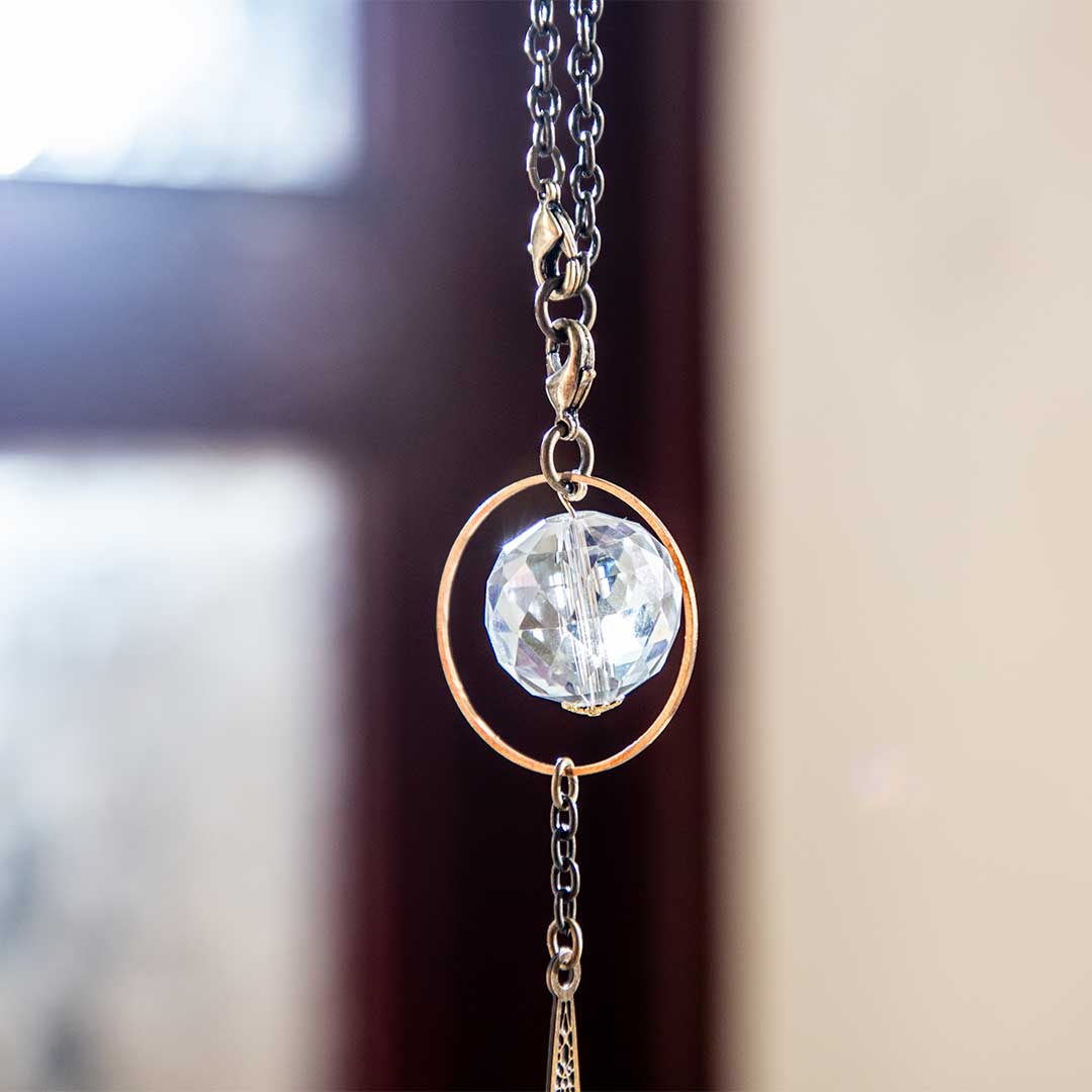 ハリー・ポッター みぞの鏡 サンキャッチャー | ハリー・ポッター