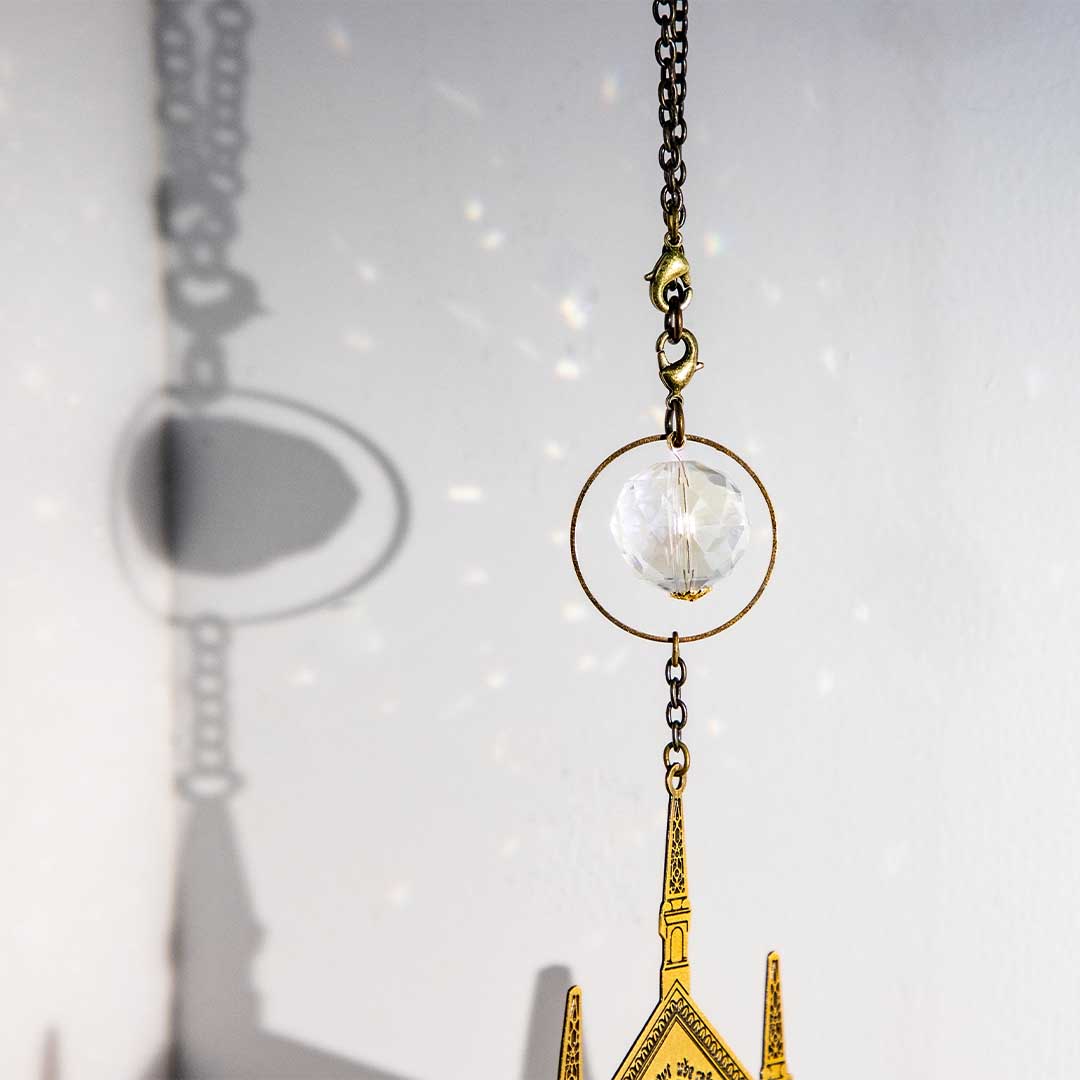 ハリー・ポッター みぞの鏡 サンキャッチャー | ハリー・ポッター