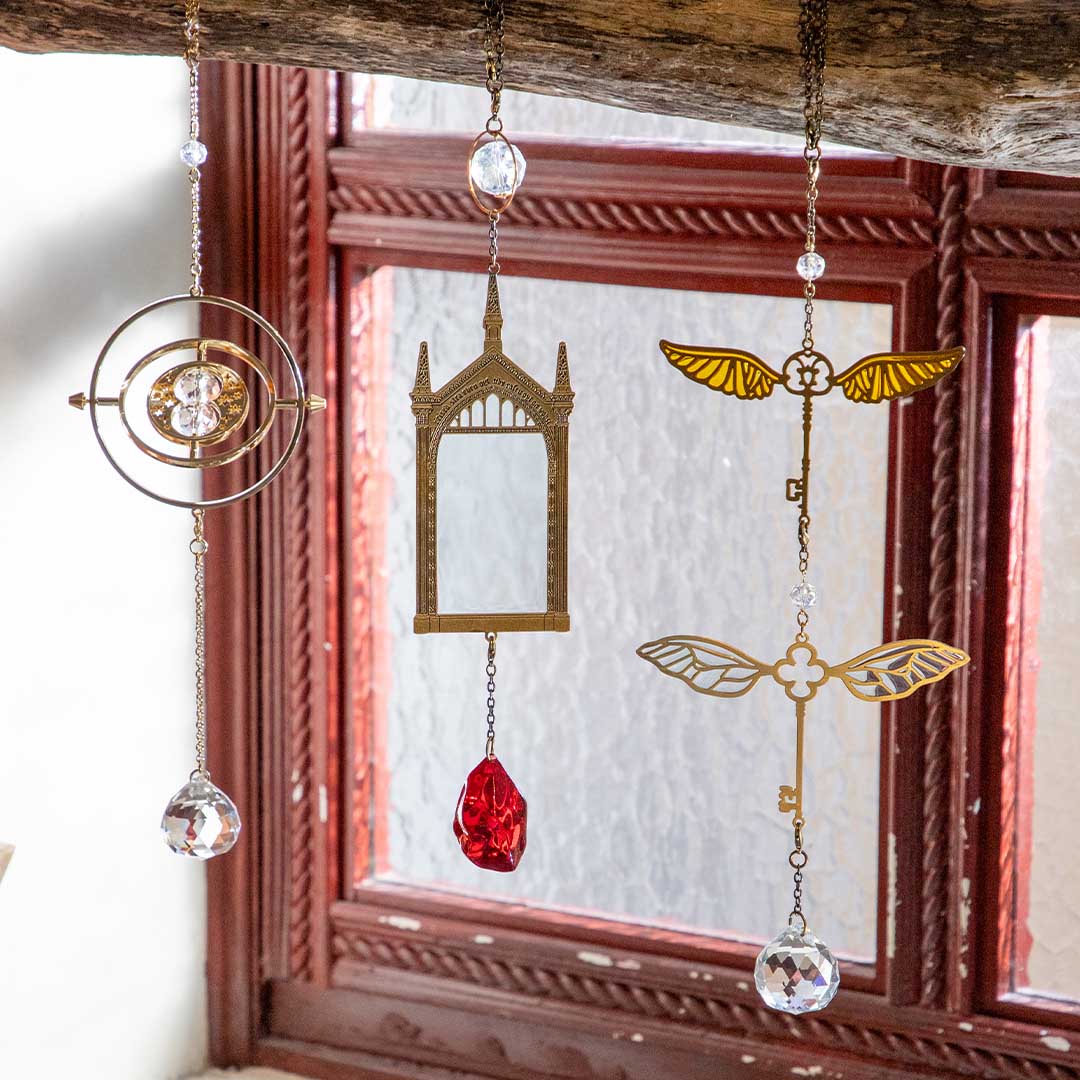 ハリー・ポッター みぞの鏡 サンキャッチャー | ハリー・ポッター