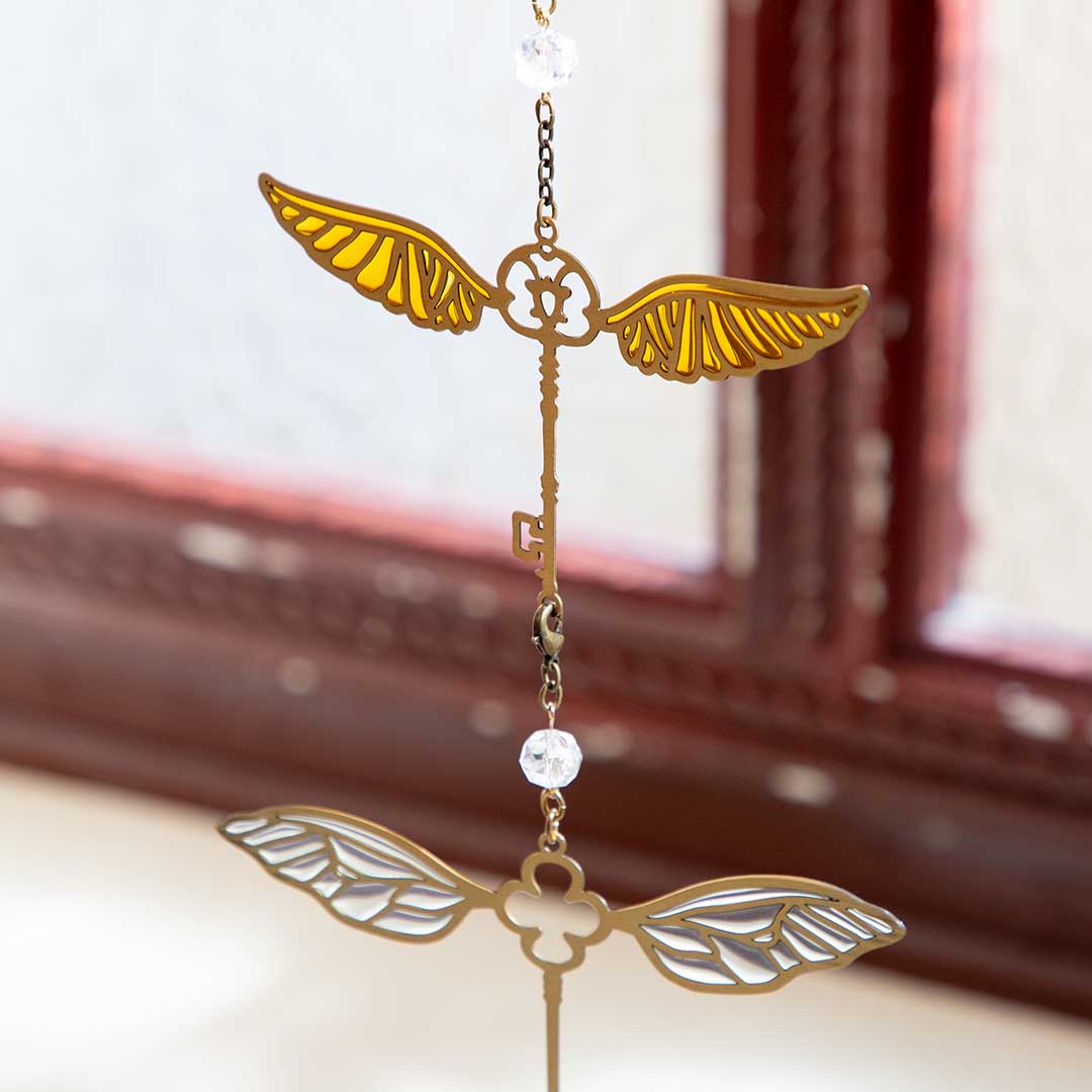 ハリー・ポッター フライングキー サンキャッチャー | ハリー