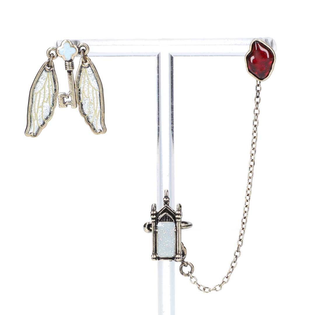 ハリー・ポッター 賢者の石 ピアス・カフスセット | ハリー・ポッター