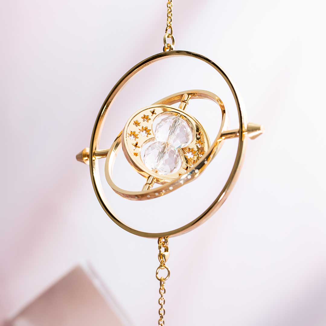 ハリー・ポッター タイムターナー サンキャッチャー | ハリー