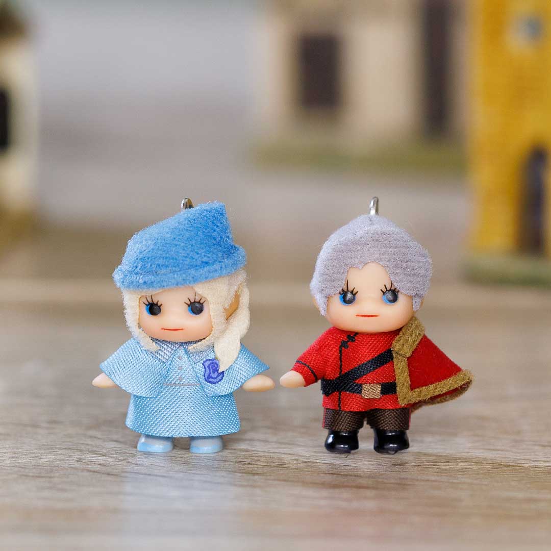 セット販売】ハリー・ポッター コスチュームキューピー