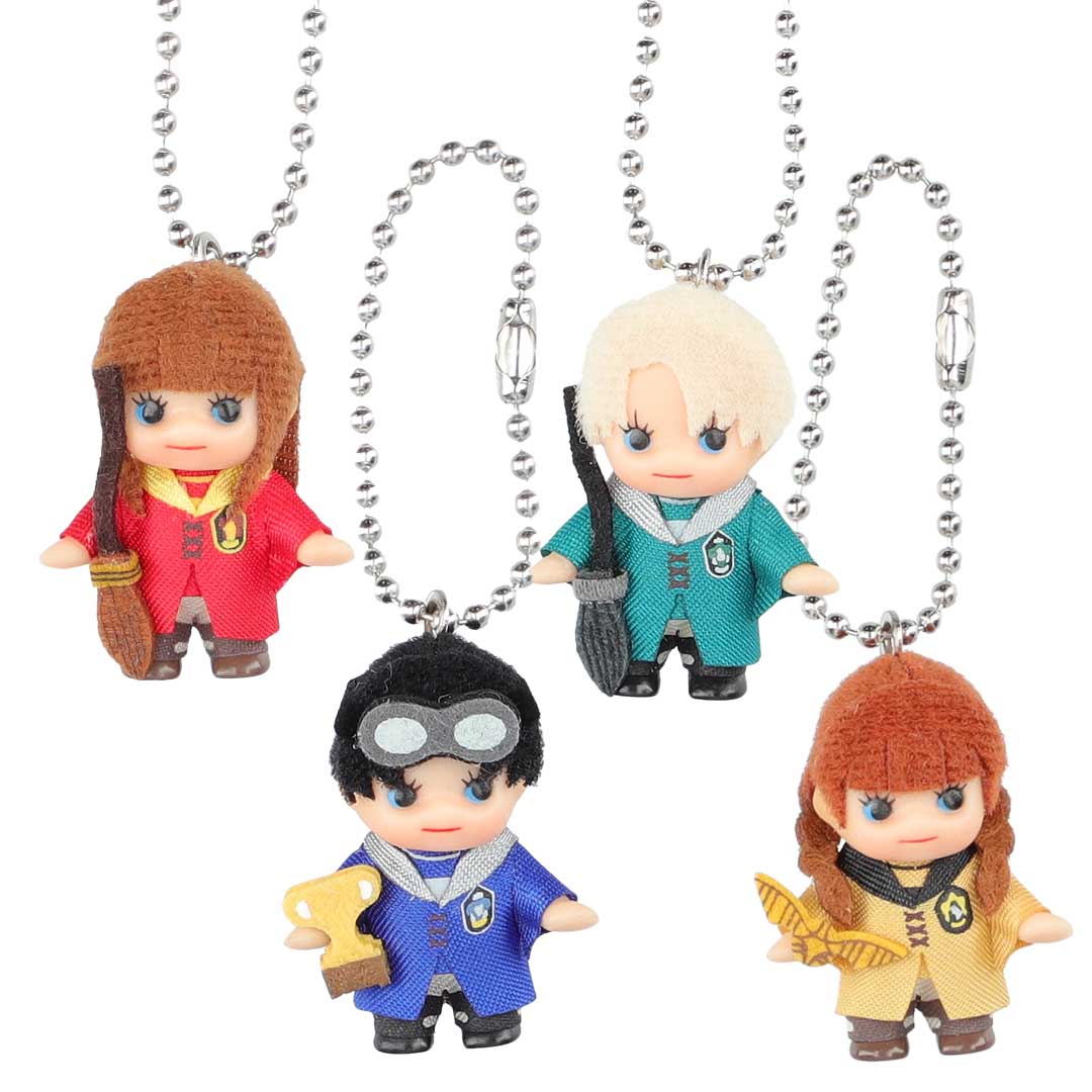 セット販売】ハリー・ポッター コスチュームキューピー