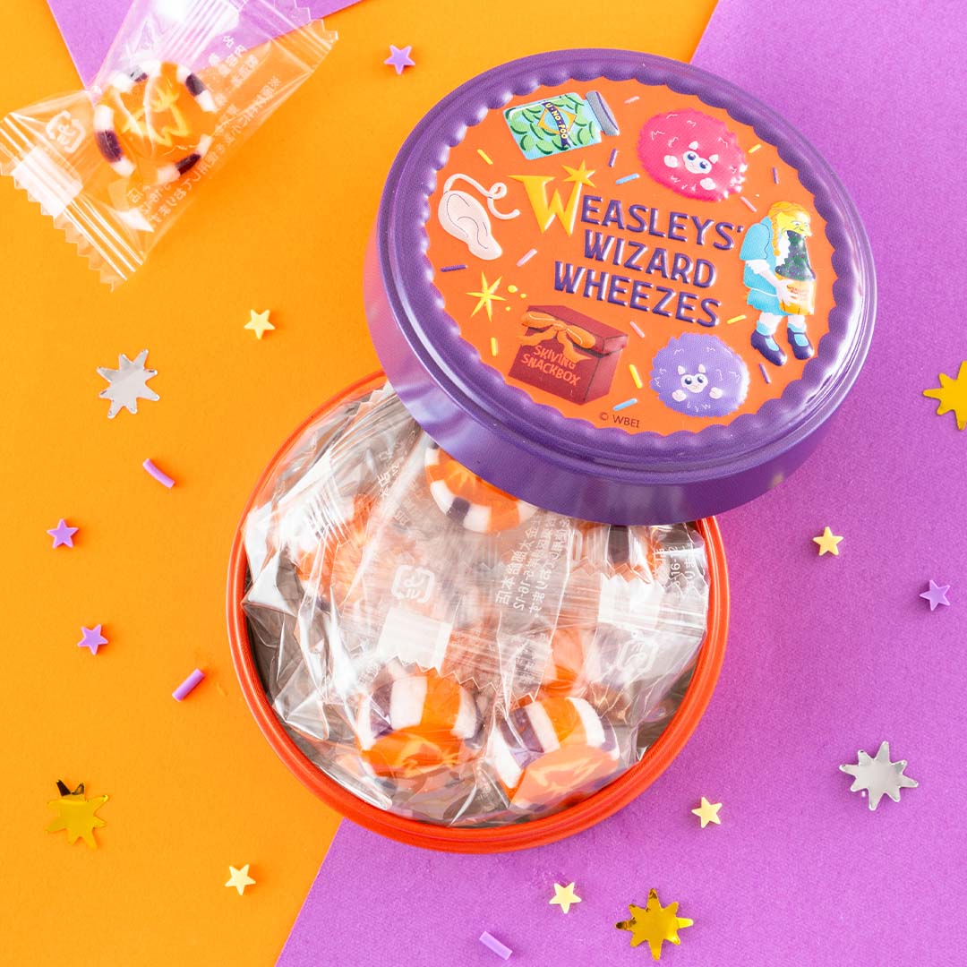 ハリー・ポッター WWW 金太郎飴 | ハリー・ポッター マホウドコロ