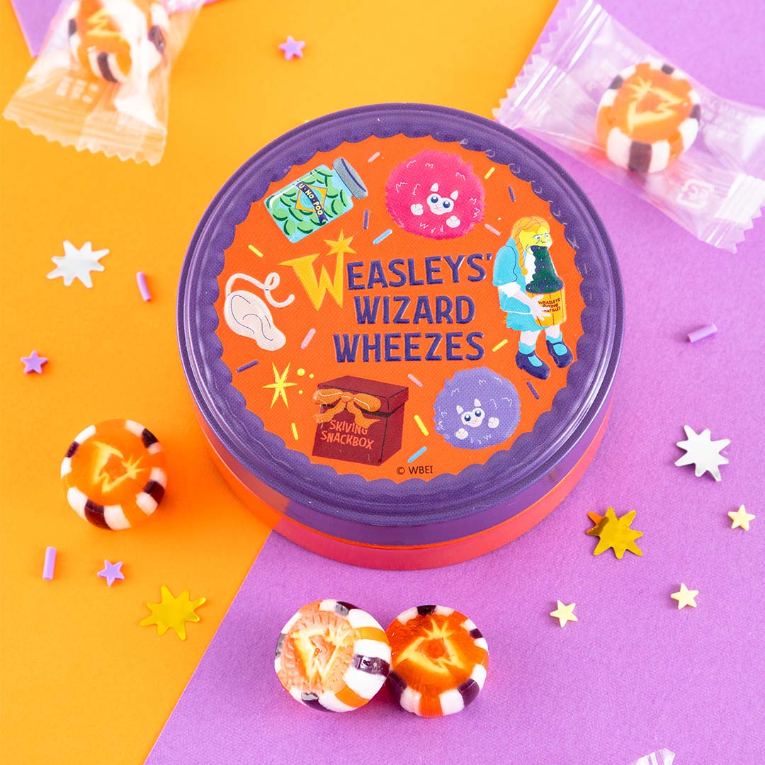 ハリー・ポッター WWW 金太郎飴 | ハリー・ポッター マホウドコロ