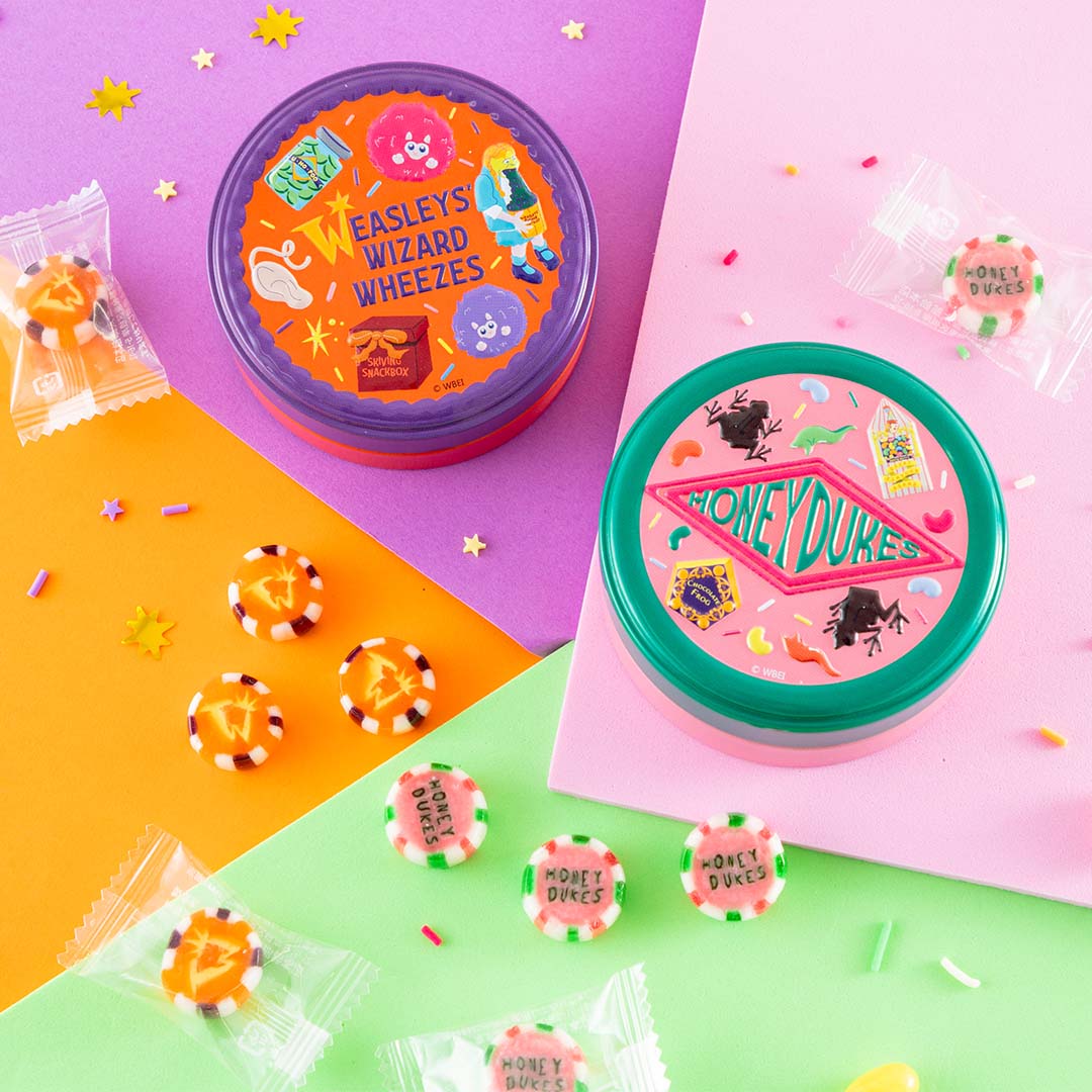 ハリー・ポッター WWW 金太郎飴 | ハリー・ポッター マホウドコロ