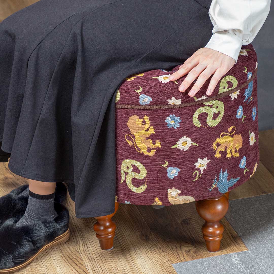 ハリー・ポッター yumeシリーズ スツール | ハリー・ポッター マホウドコロ