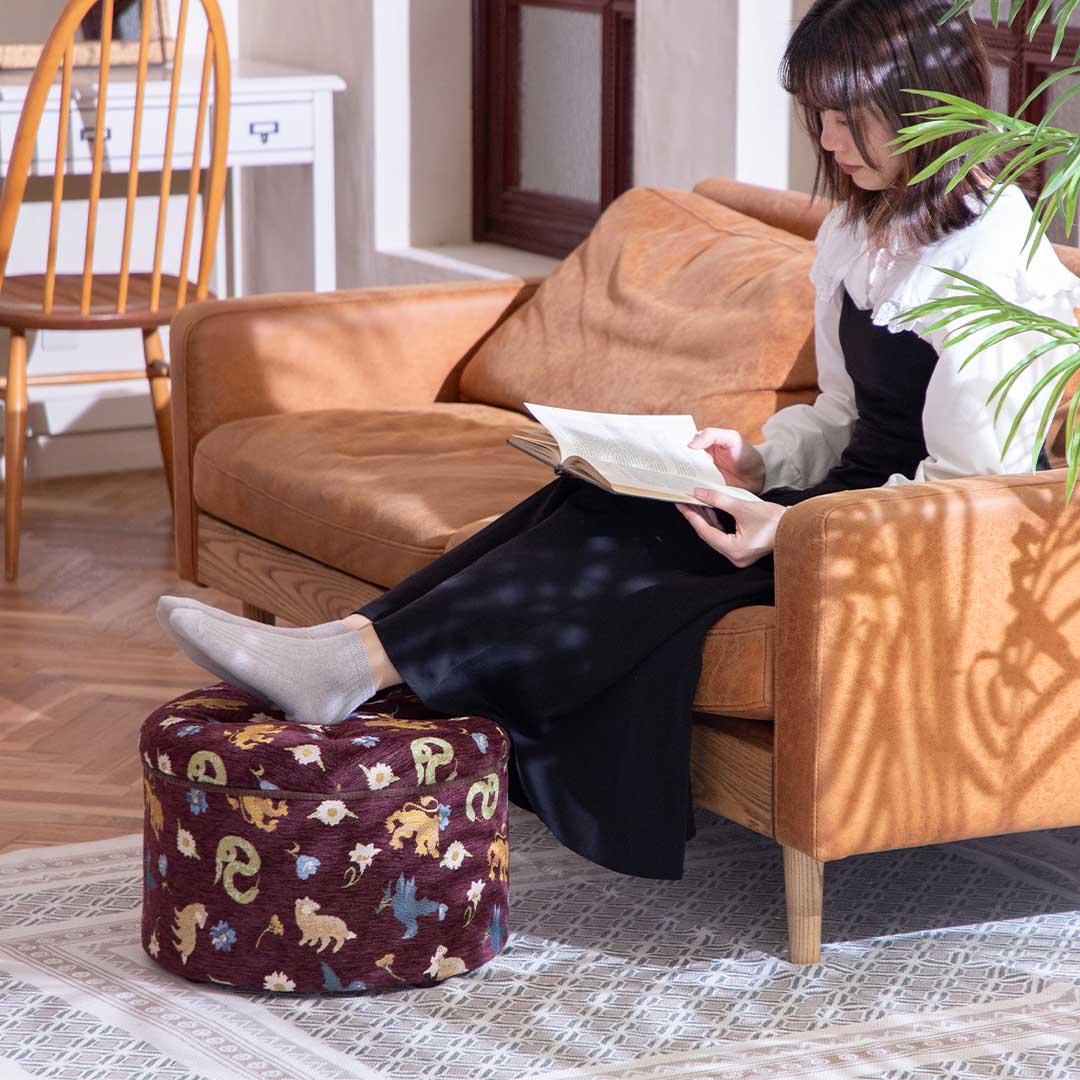 ハリー・ポッター yumeシリーズ スツール | ハリー・ポッター マホウドコロ