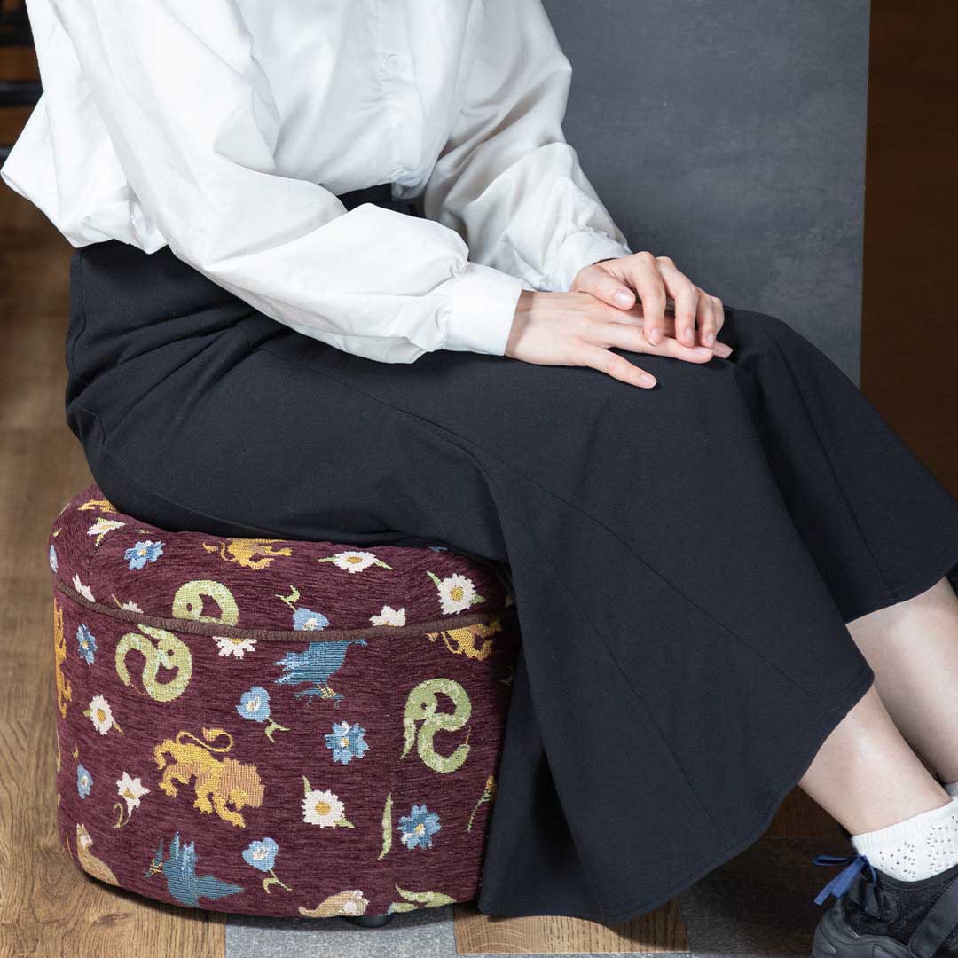 ハリー・ポッター yumeシリーズ スツール | ハリー・ポッター マホウドコロ