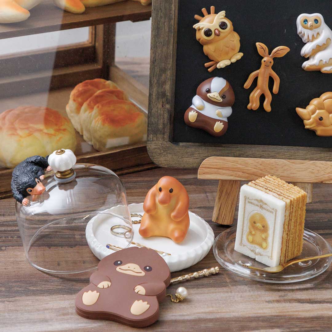 ファンタスティック・ビースト パンマグネットコレクション 新品未開封 単品販売】ファンタスティック・ビースト コワルスキー